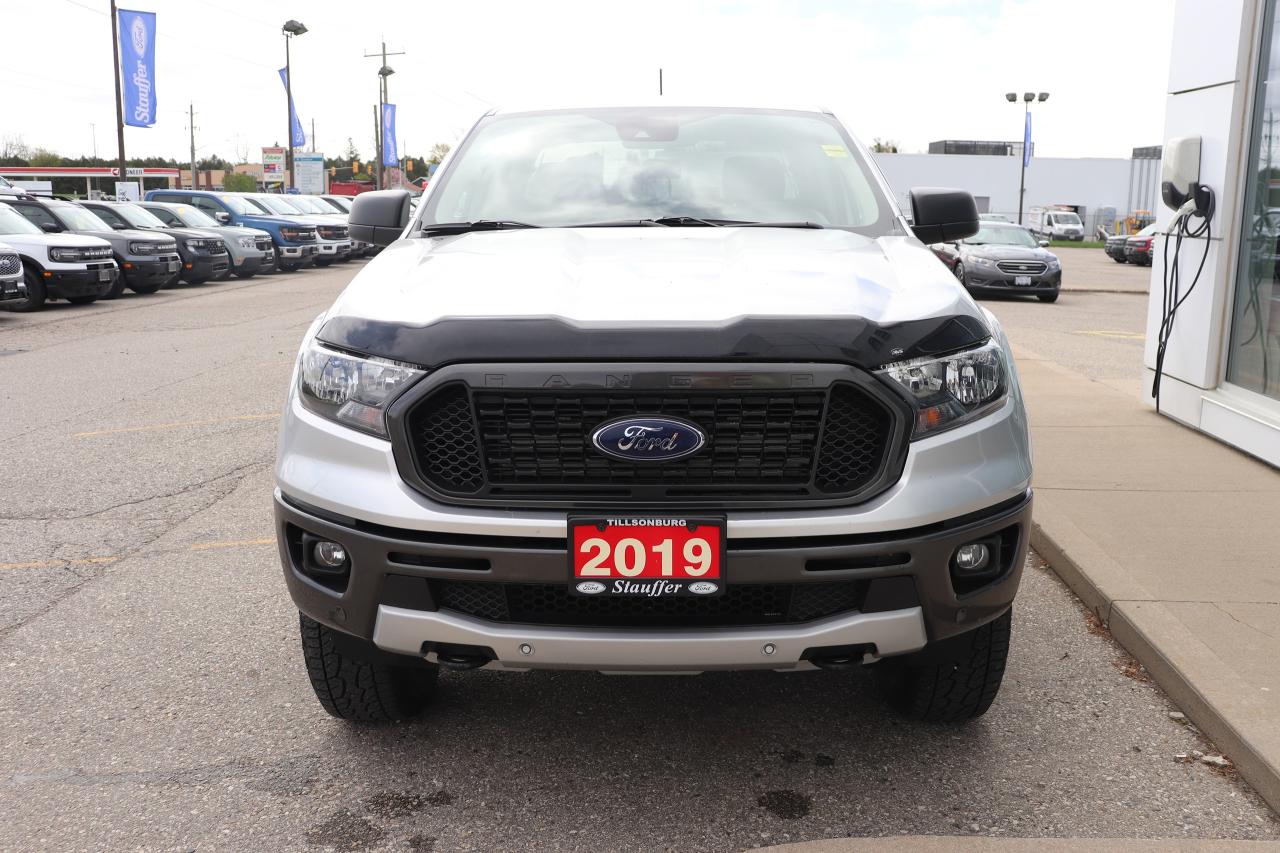 2019 Ford Ranger 4X4 CREW CAB Photo5