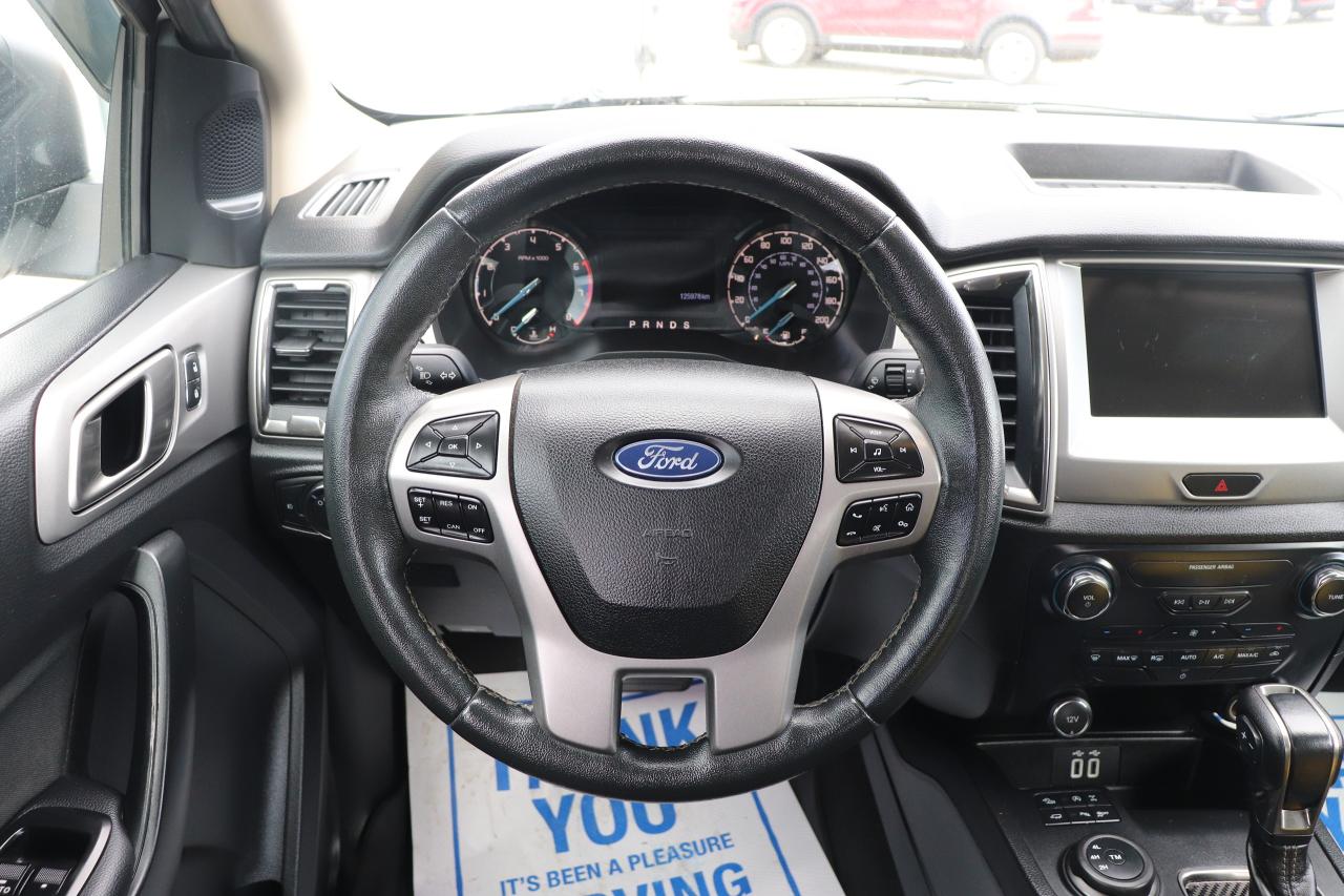 2019 Ford Ranger 4X4 CREW CAB Photo5