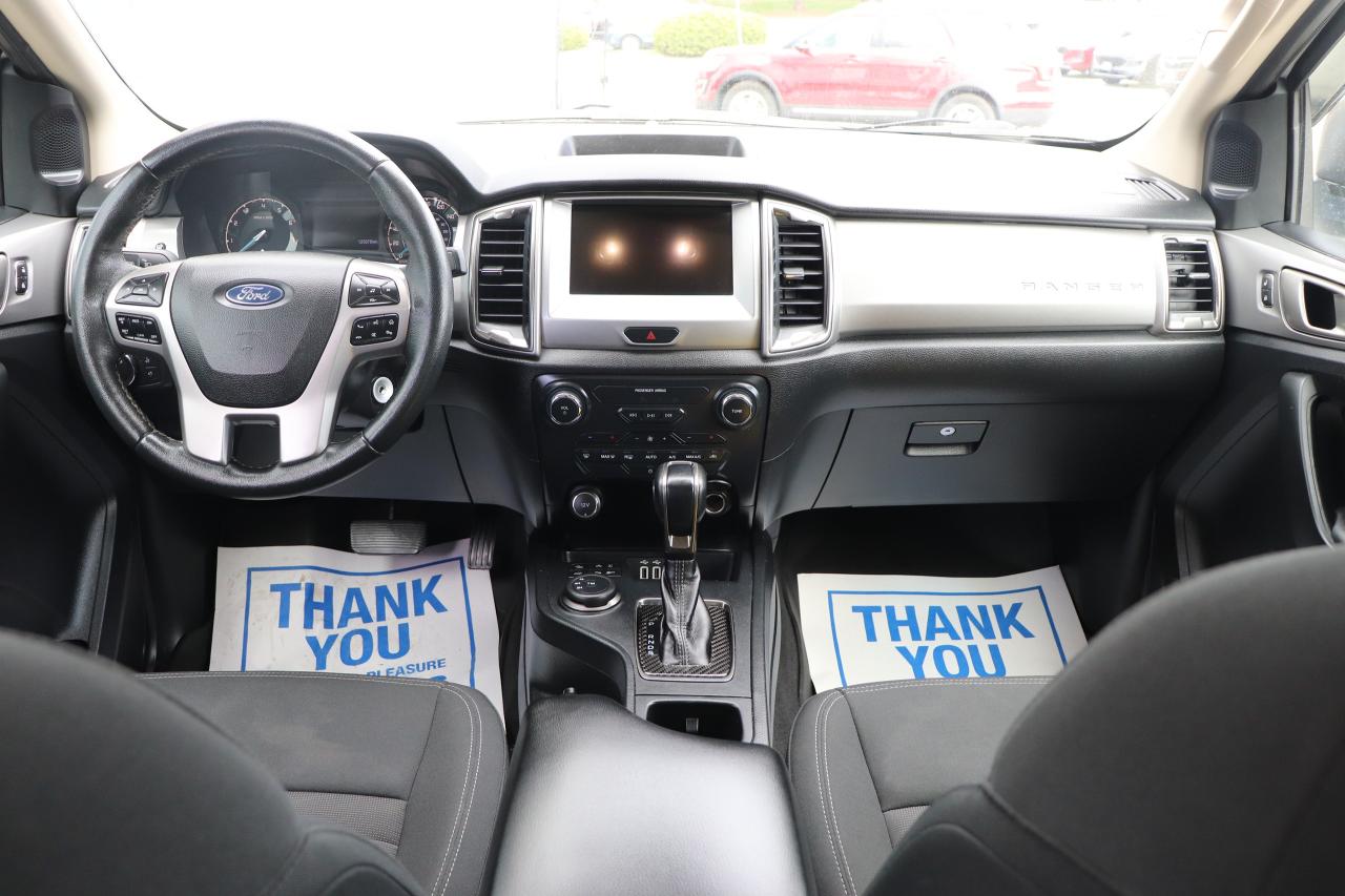 2019 Ford Ranger 4X4 CREW CAB Photo5