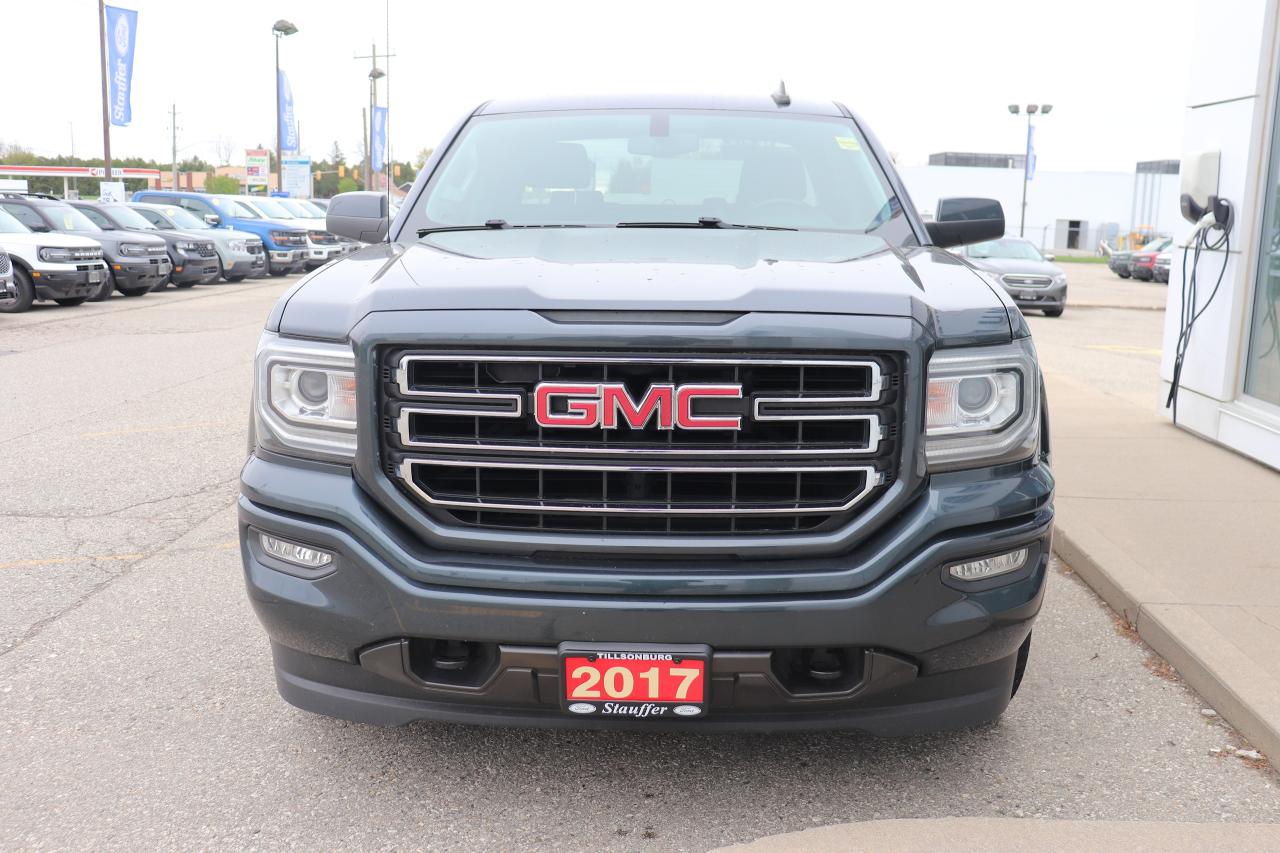 2017 GMC Sierra 1500 SLE 4WD CREW CAB 143.5 Photo4