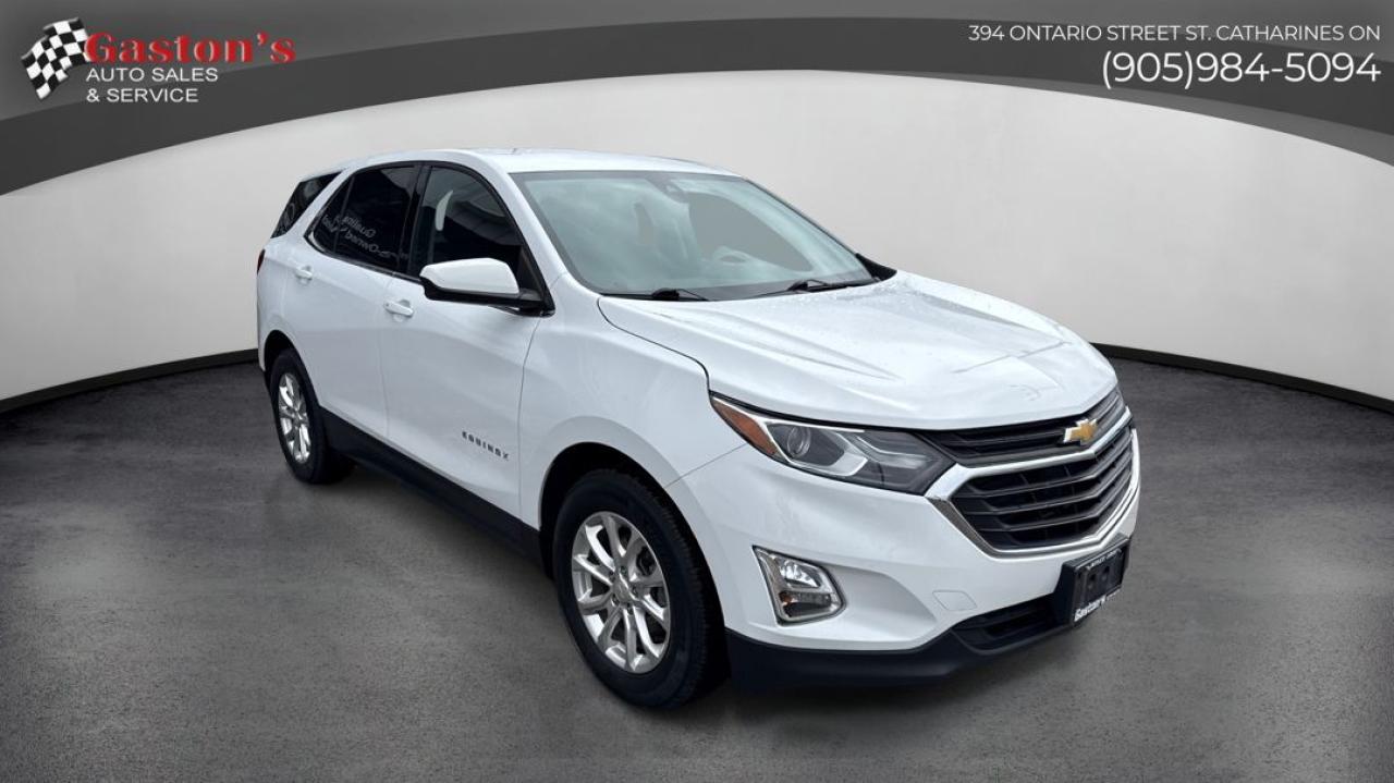 Used 2020 Chevrolet Equinox FWD 4dr LT w/2FL for sale in St Catharines, ON