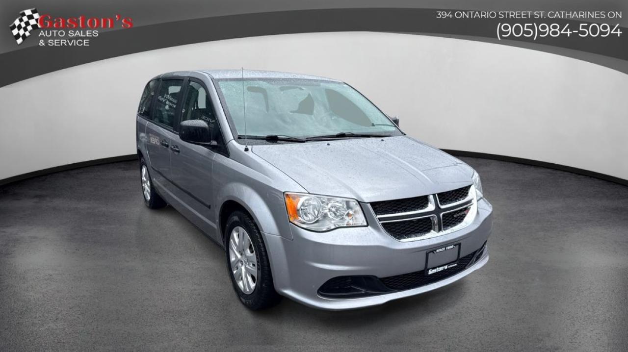 Used 2014 Dodge Grand Caravan  for sale in St Catharines, ON