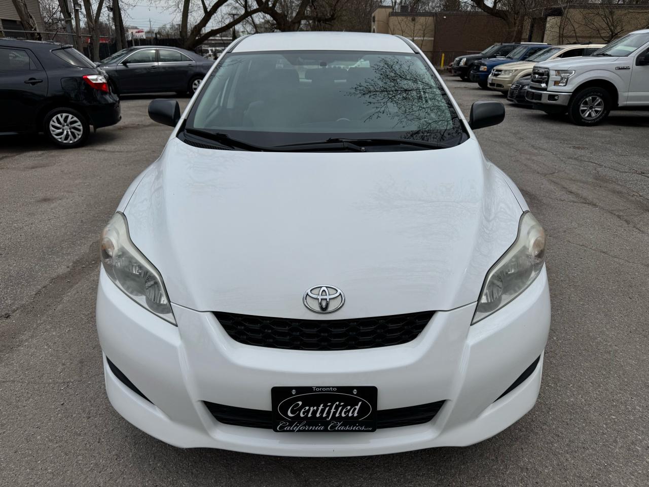 2012 Toyota Matrix 1.8L - Auto - Photo #8