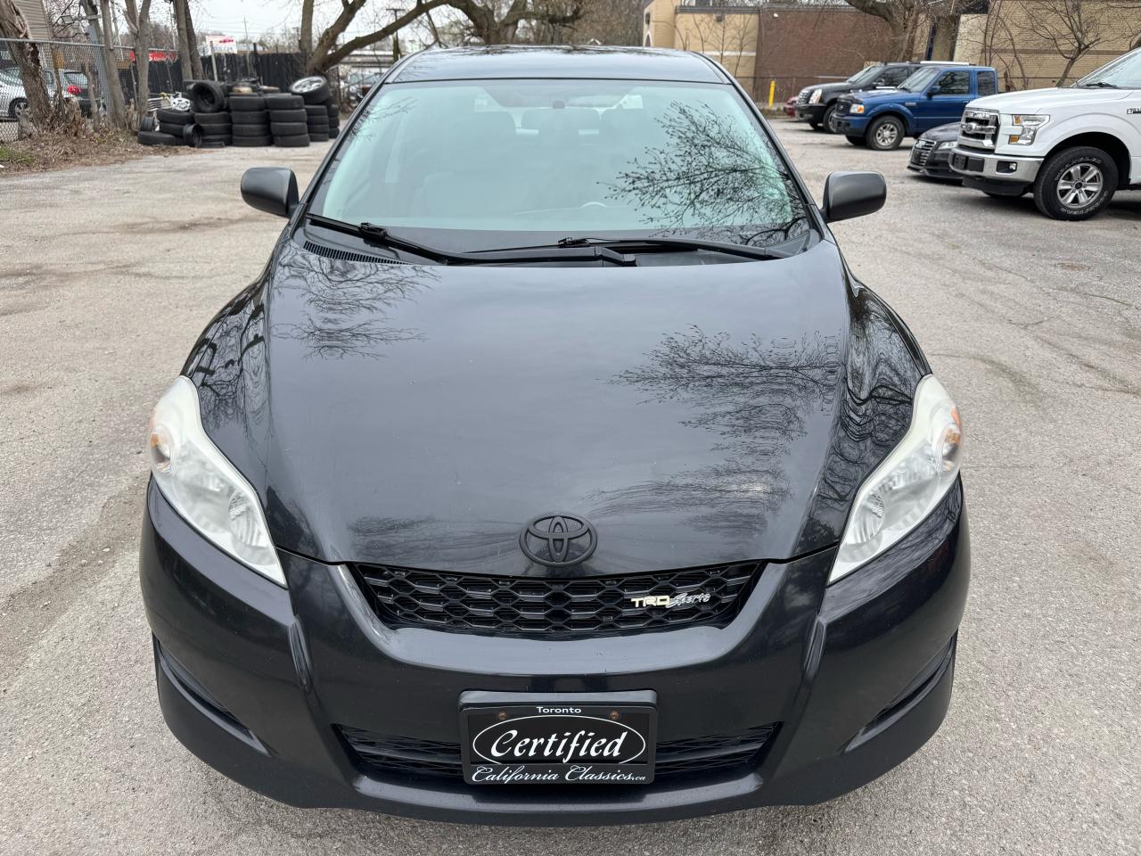 2012 Toyota Matrix 1.8L - Auto - Photo #8
