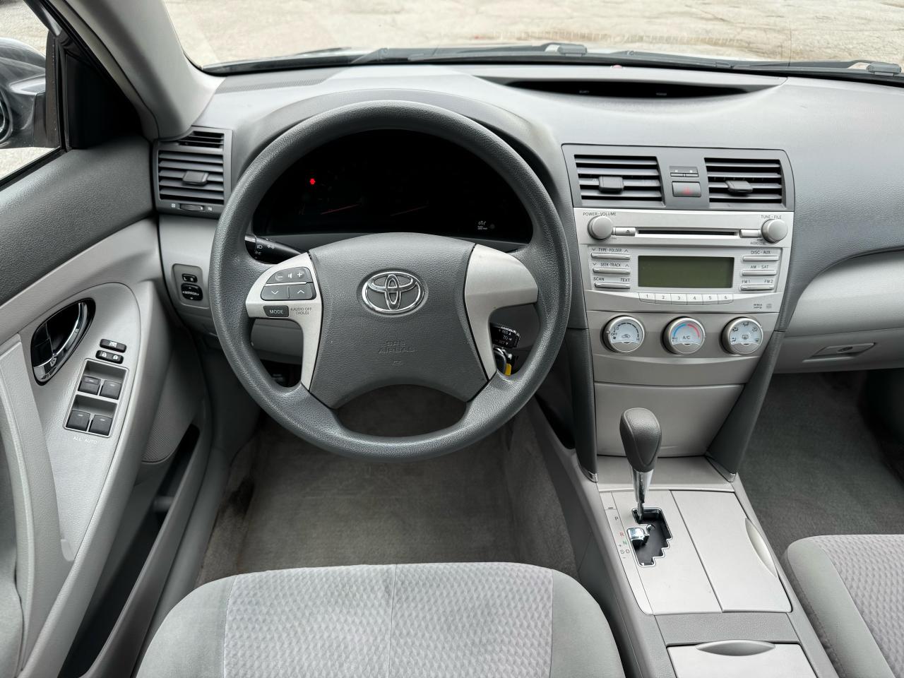 2010 Toyota Camry LE - Photo #10