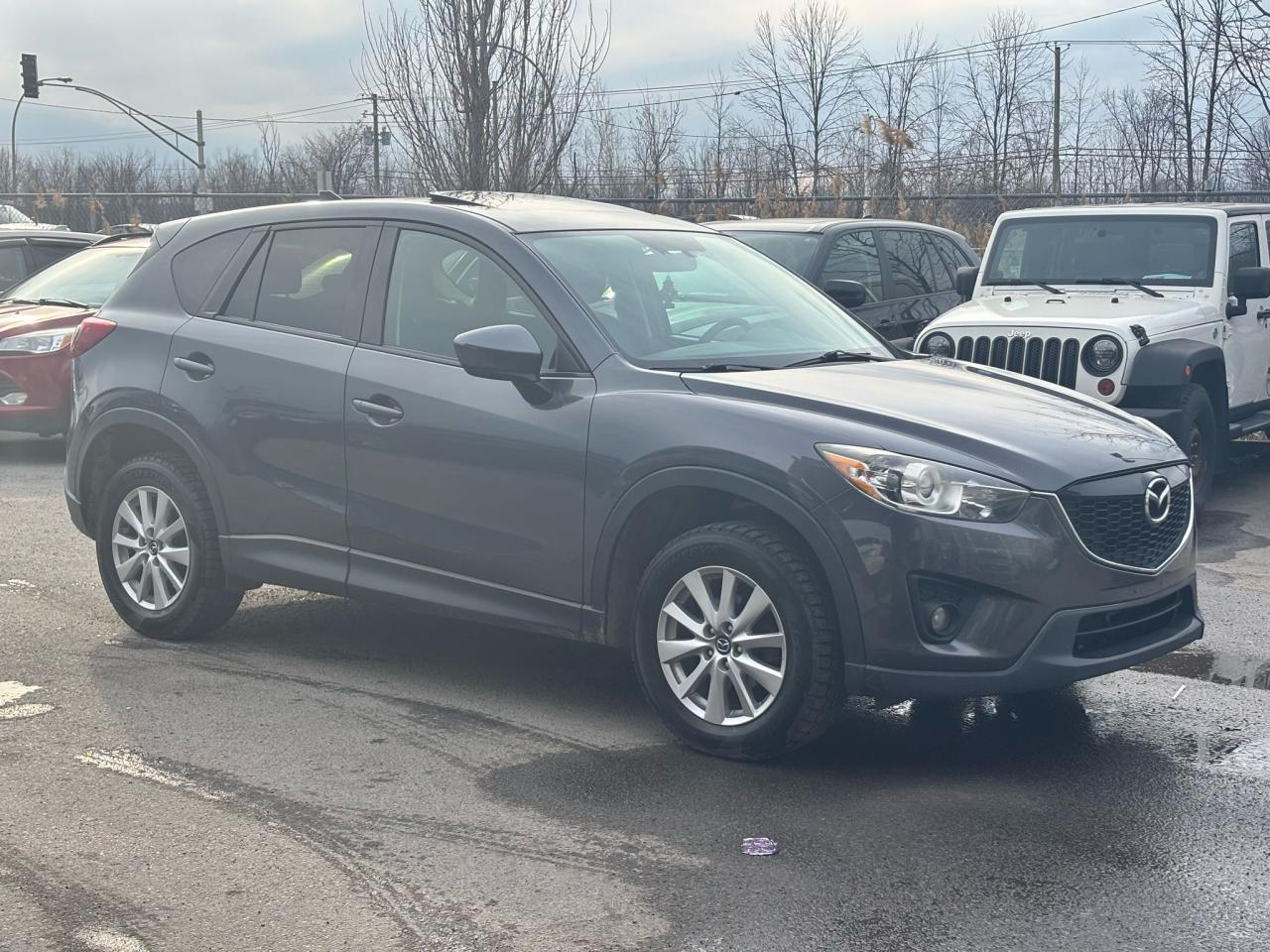 2015 Mazda CX-5  - Photo #4