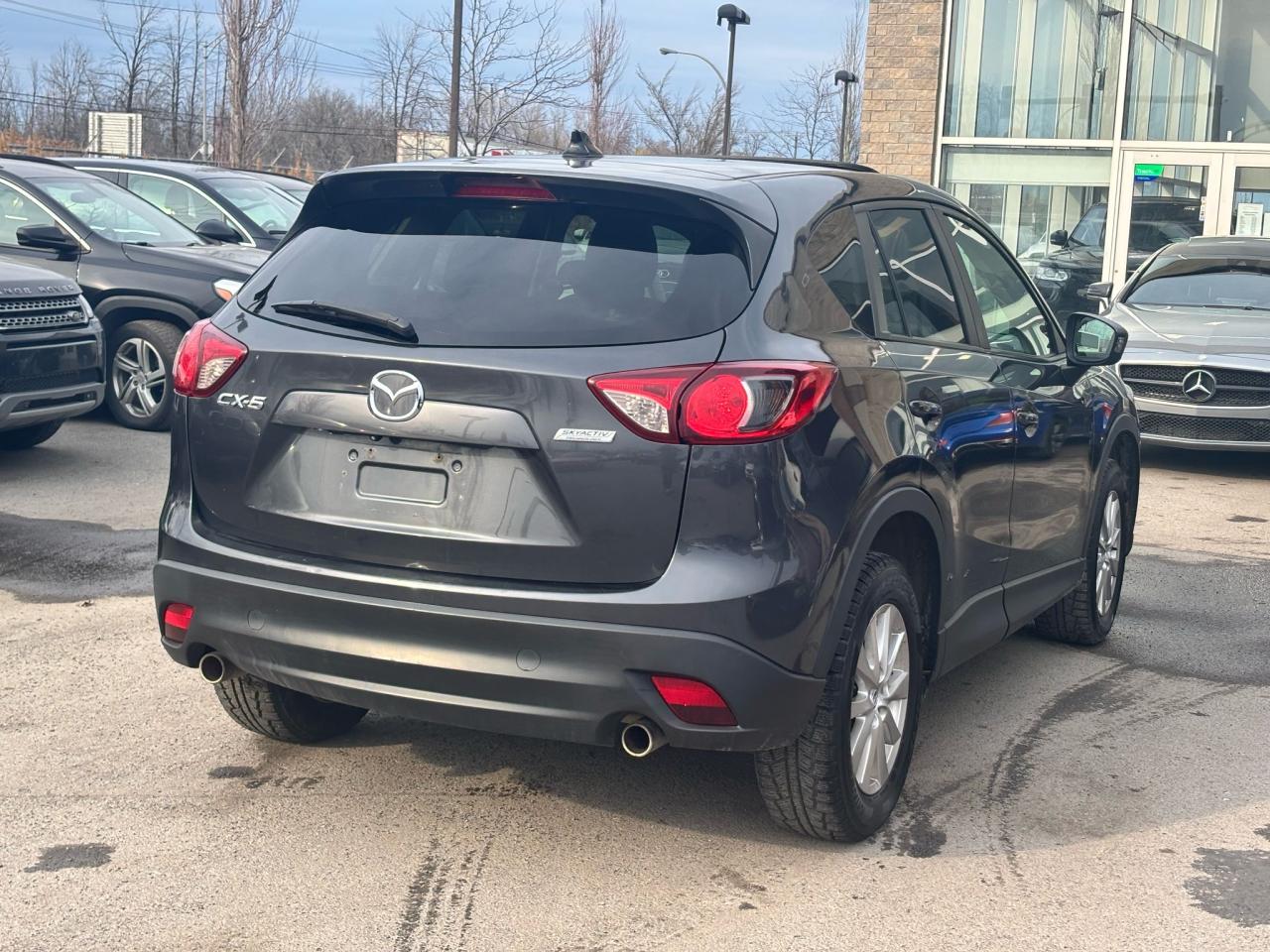 2015 Mazda CX-5  - Photo #6
