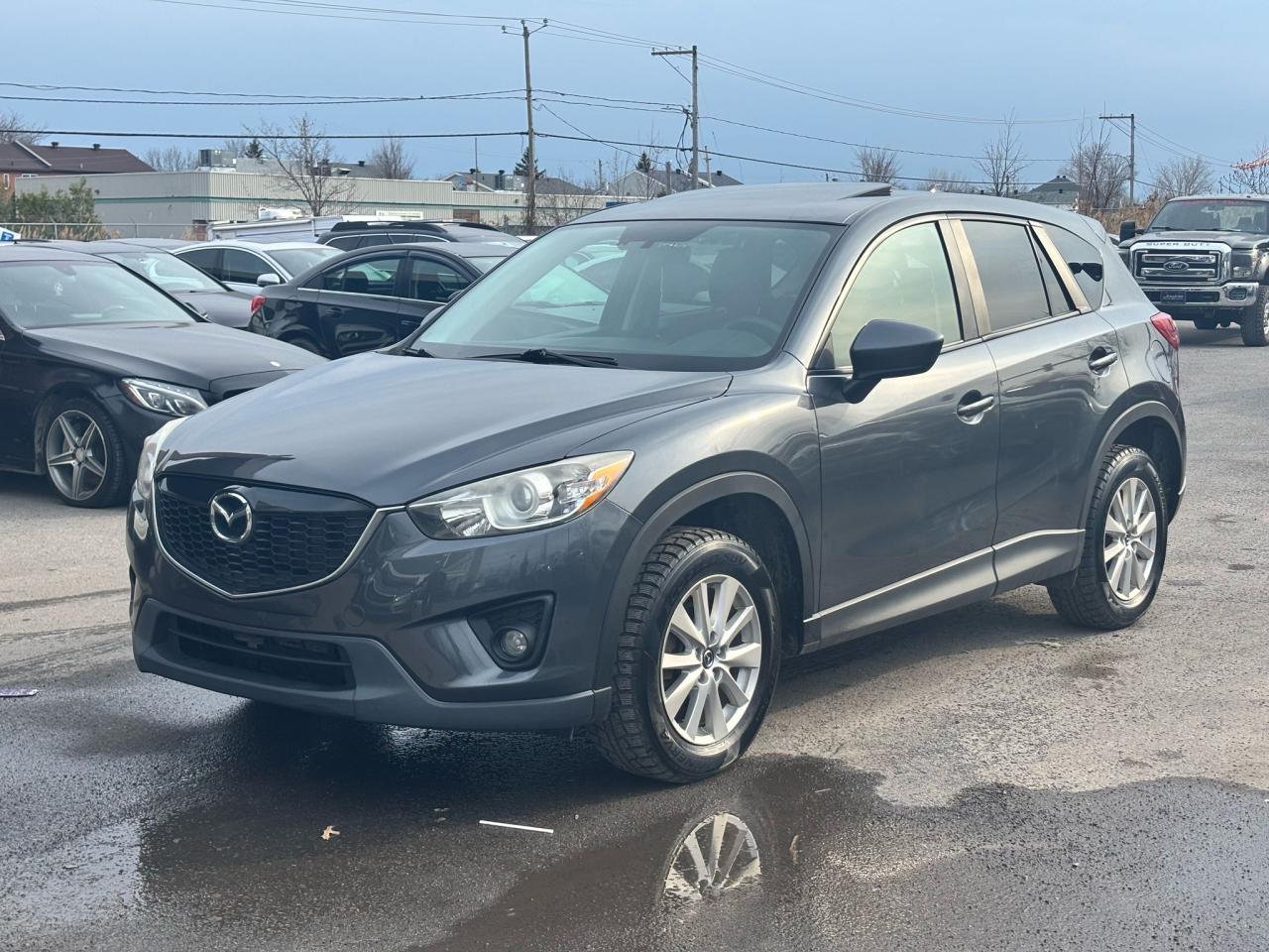 2015 Mazda CX-5  - Photo #8