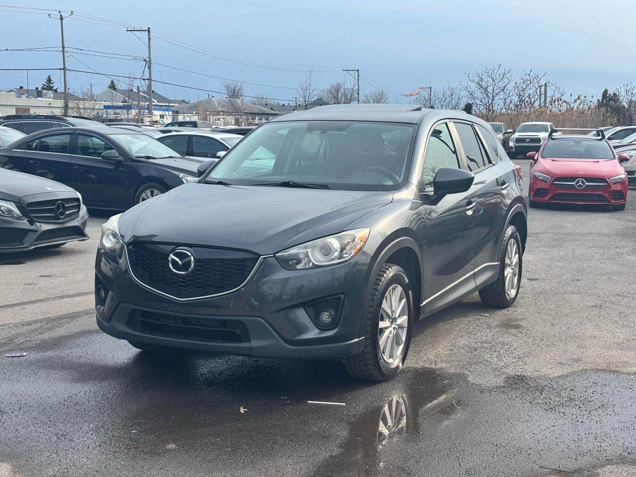 Used 2015 Mazda CX-5  for sale in Vaudreuil-Dorion, QC