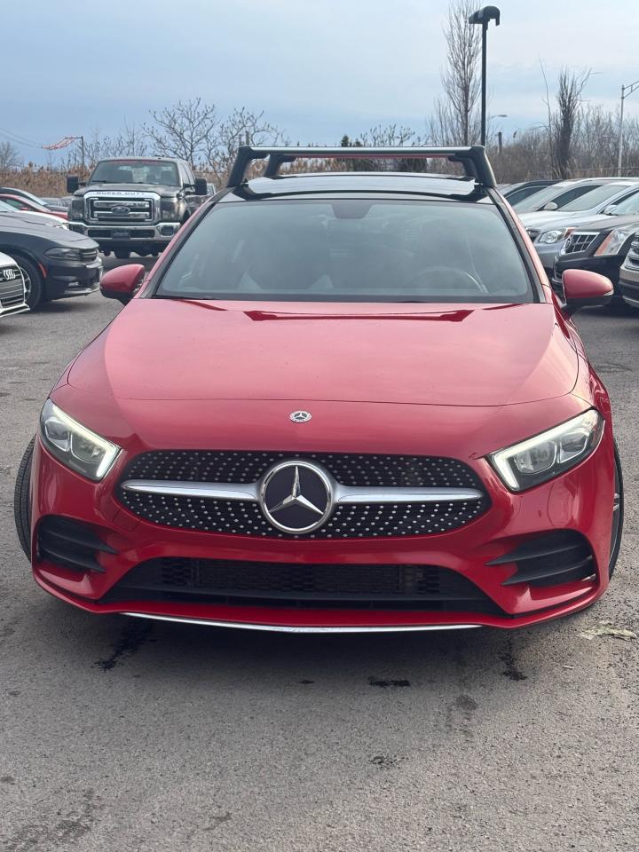 2019 Mercedes-Benz A-Class A250 - Photo #8