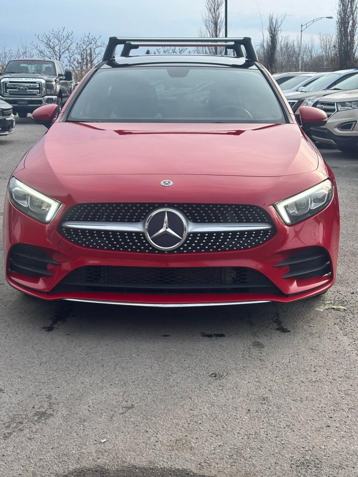 2019 Mercedes-Benz A-Class A250 - Photo #4