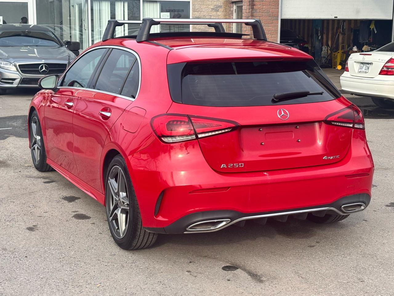 2019 Mercedes-Benz A-Class A250 - Photo #14
