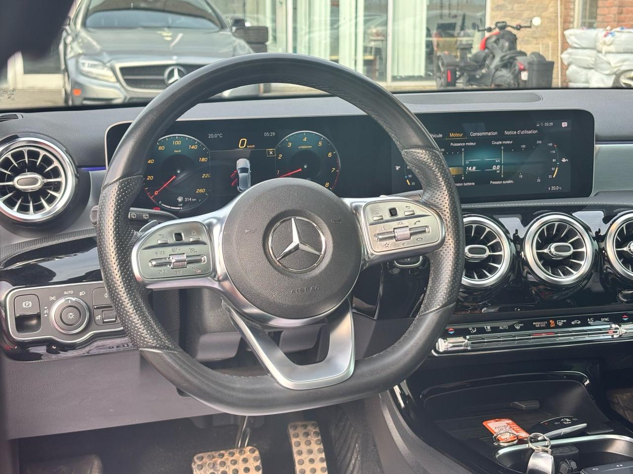 2019 Mercedes-Benz A-Class A250 - Photo #12