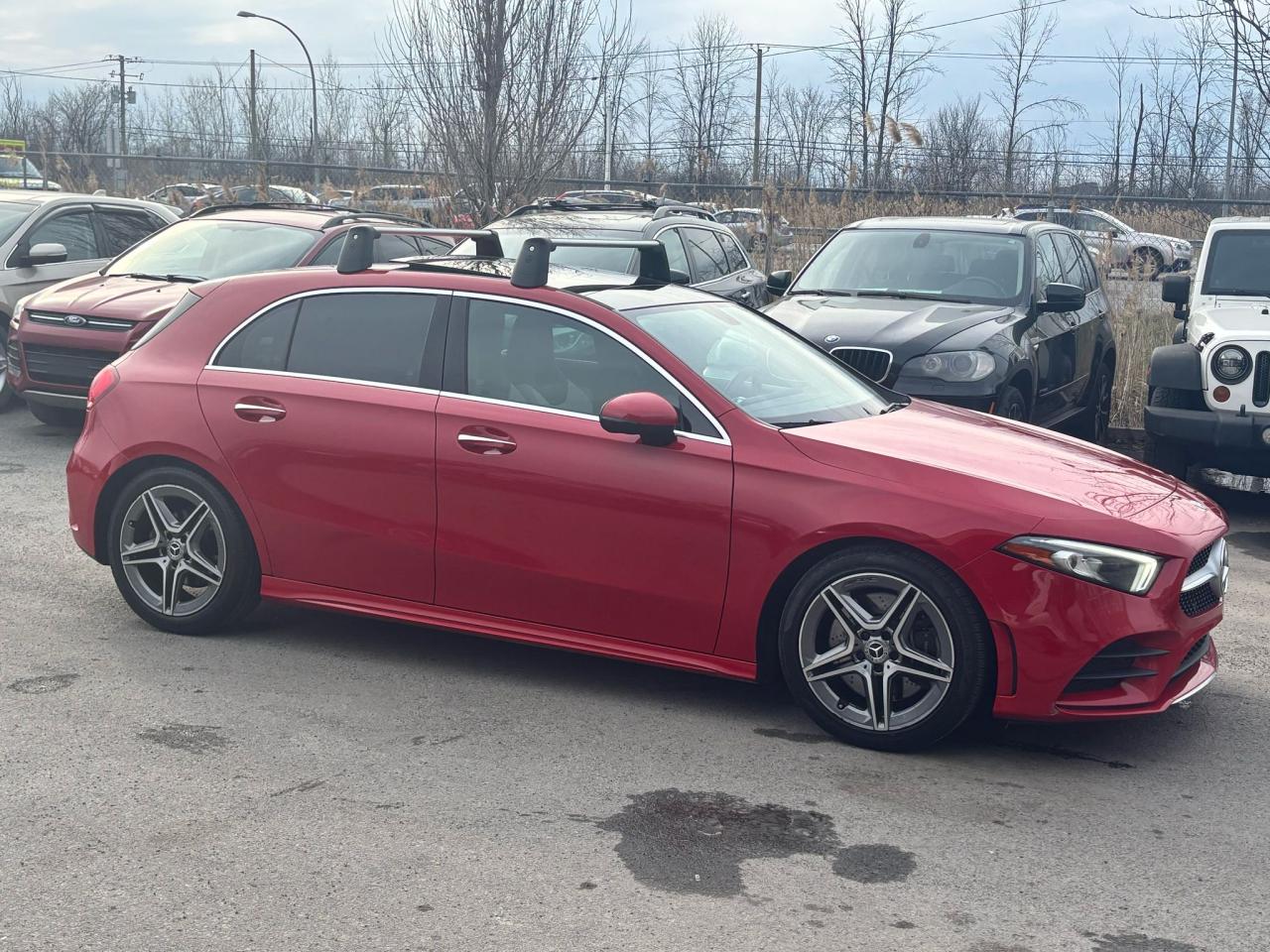 2019 Mercedes-Benz A-Class A250 - Photo #5
