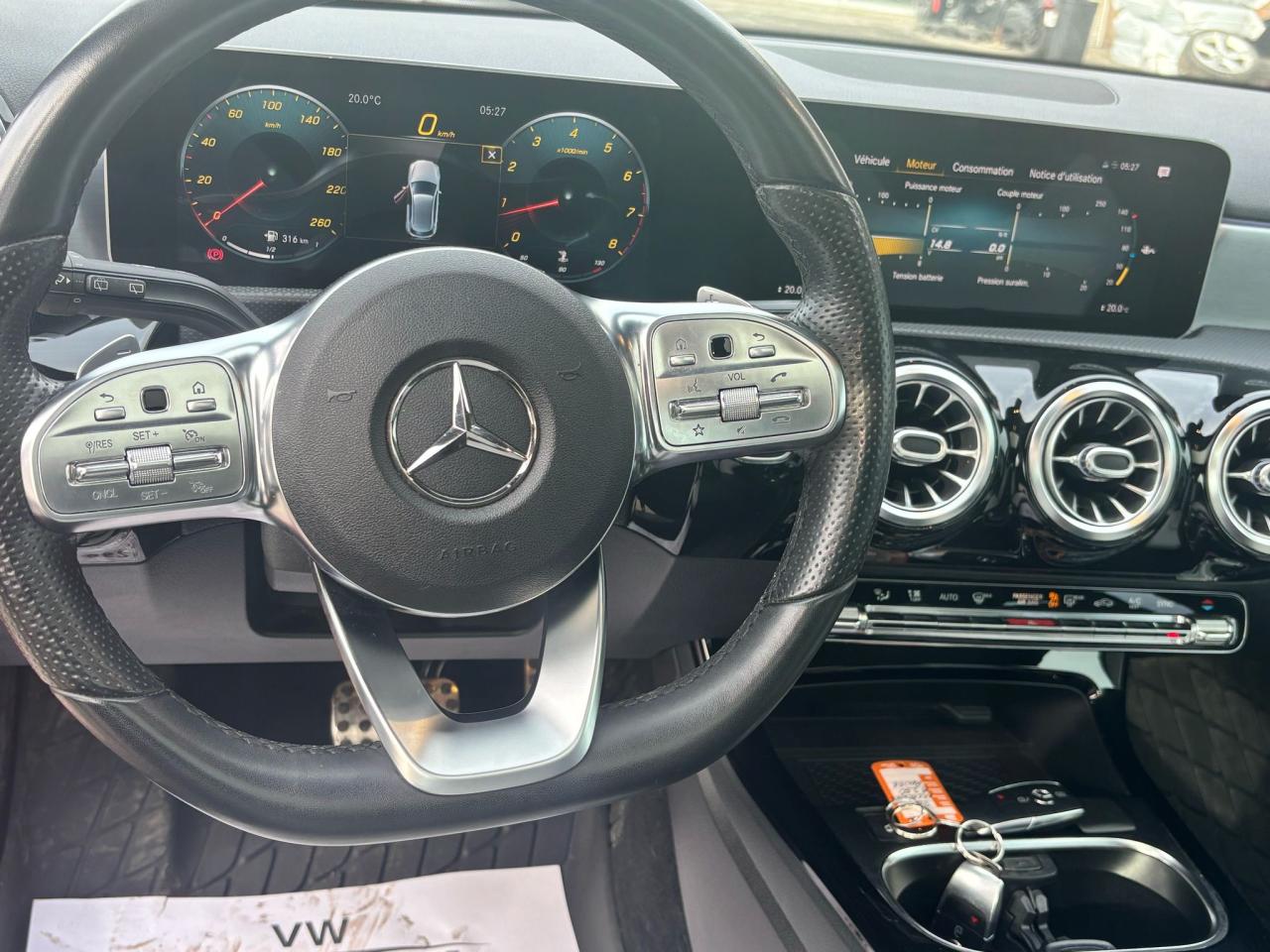 2019 Mercedes-Benz A-Class A250 - Photo #19