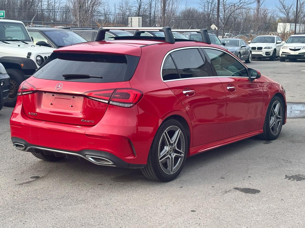 2019 Mercedes-Benz A-Class A250 - Photo #7