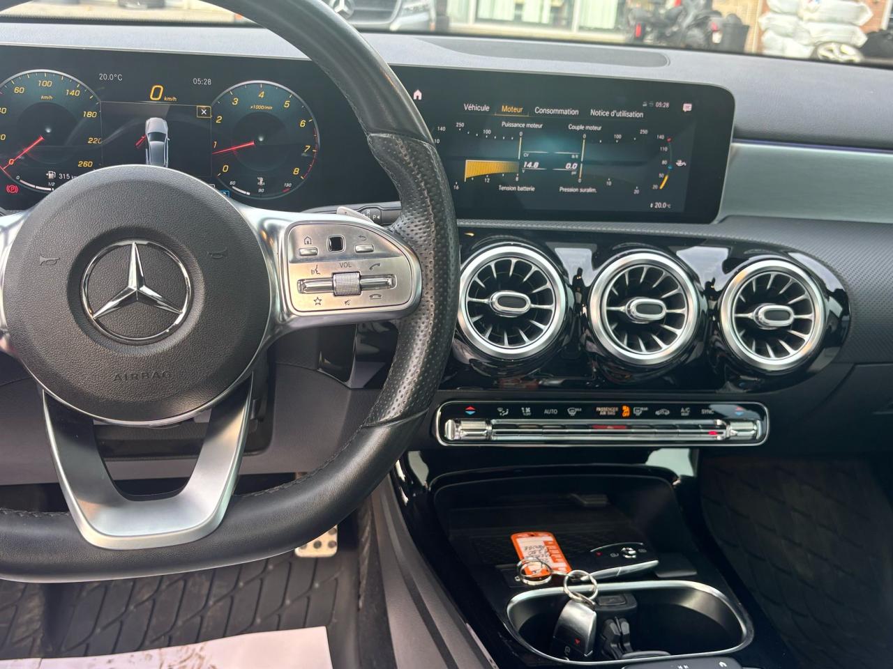 2019 Mercedes-Benz A-Class A250 - Photo #17