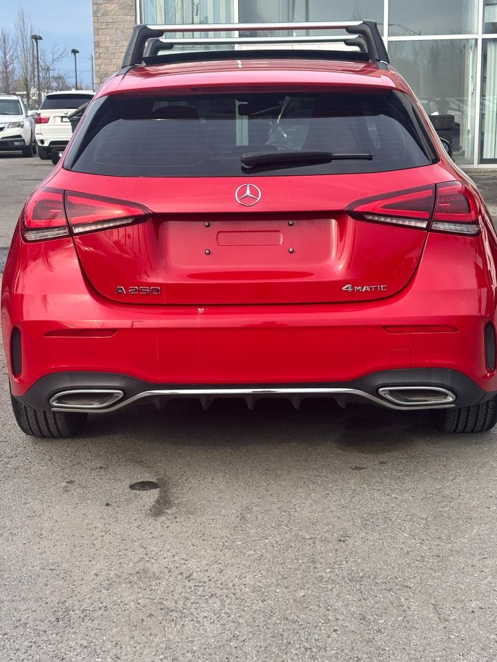 2019 Mercedes-Benz A-Class A250 - Photo #6