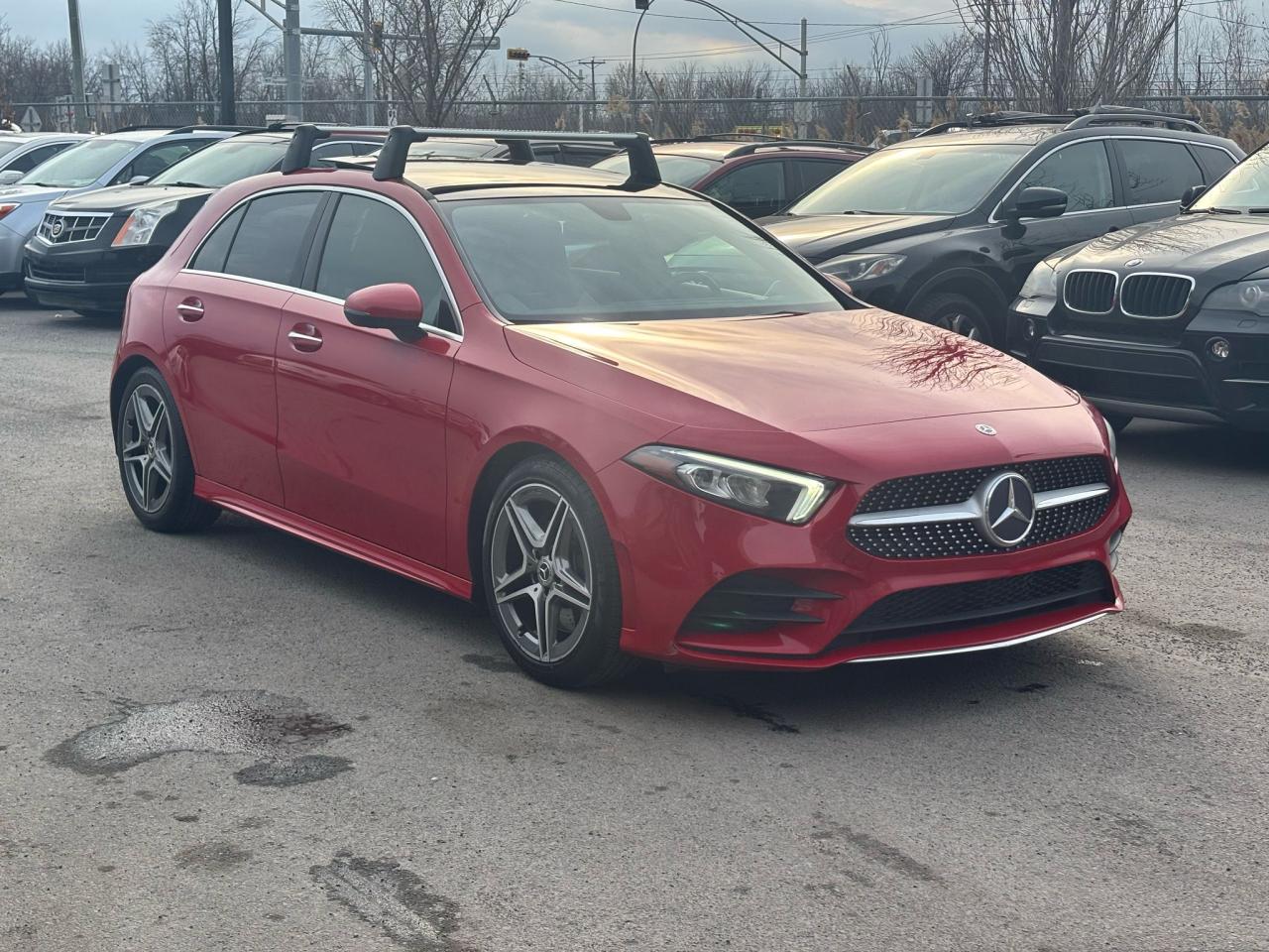 2019 Mercedes-Benz A-Class A250