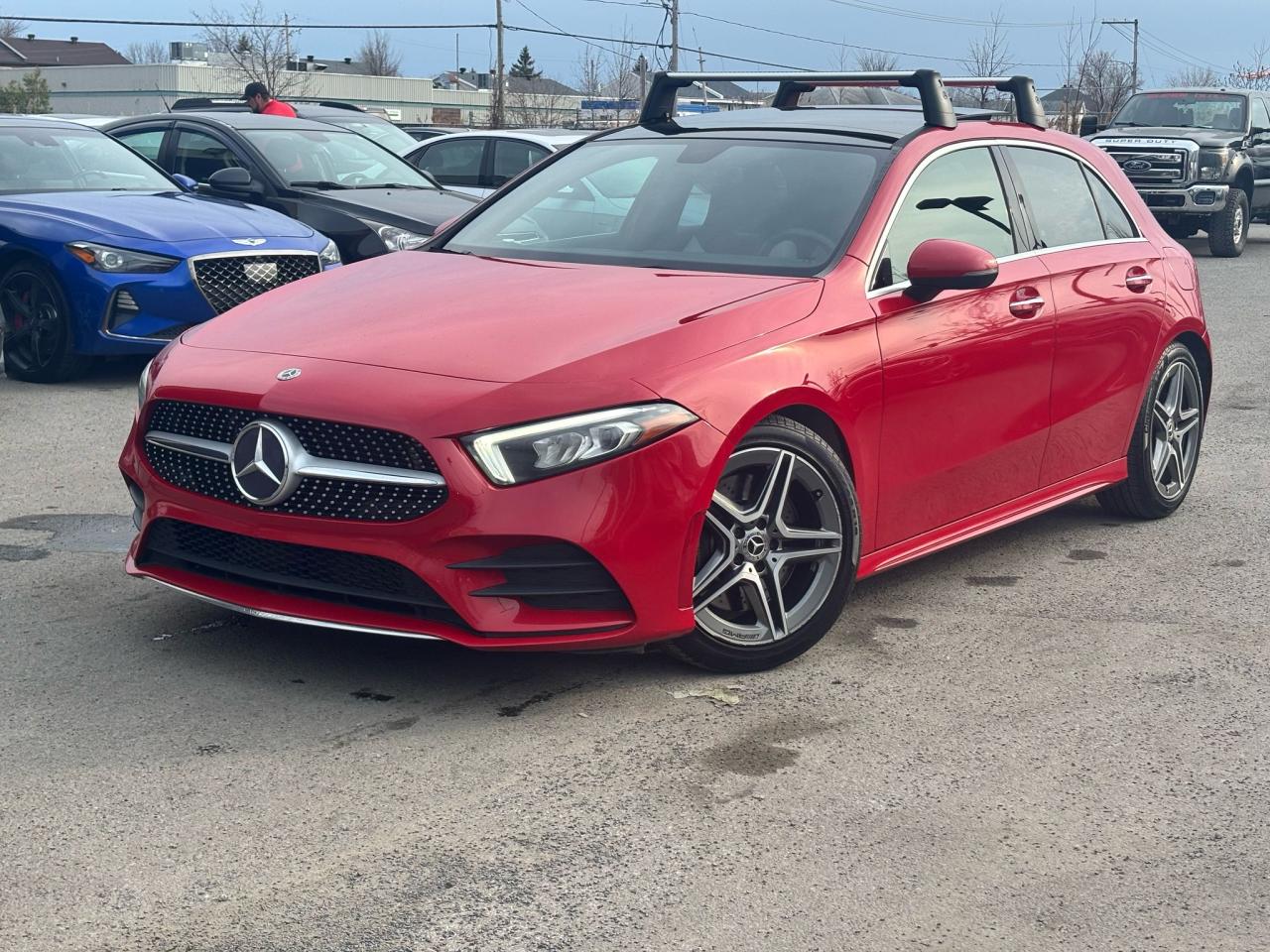 2019 Mercedes-Benz A-Class A250 - Photo #9