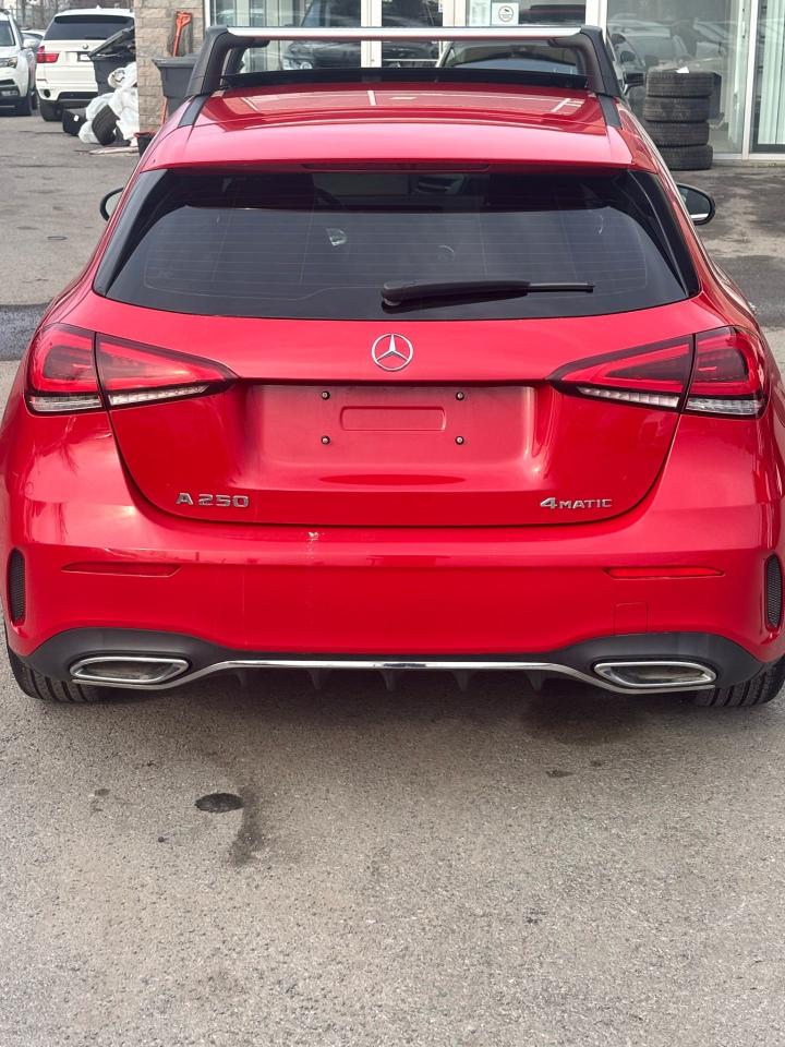 2019 Mercedes-Benz A-Class A250 - Photo #3