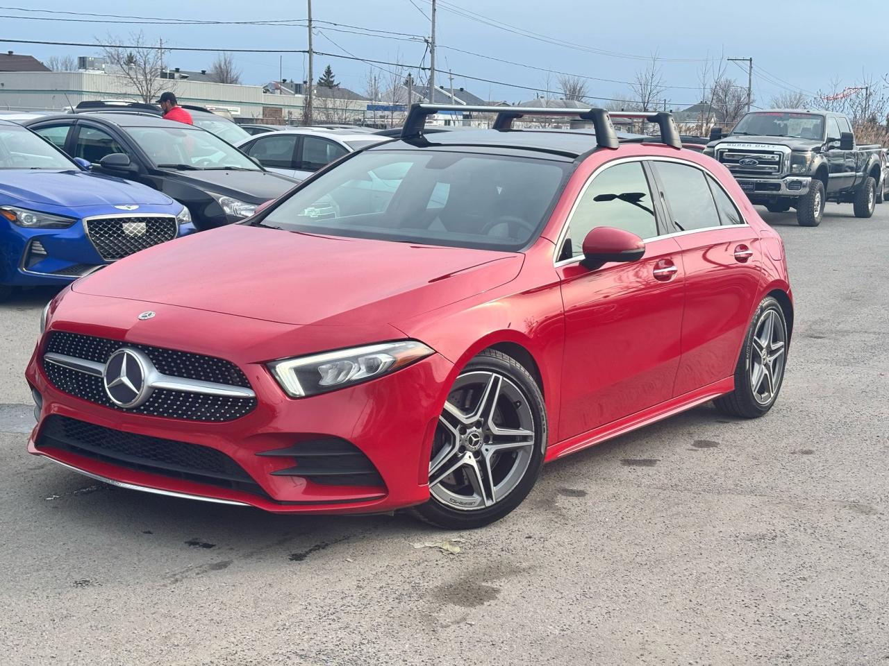 2019 Mercedes-Benz A-Class A250 - Photo #2