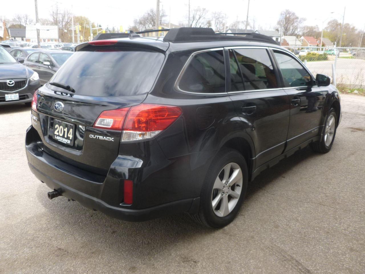 2014 Subaru Outback  Photo4