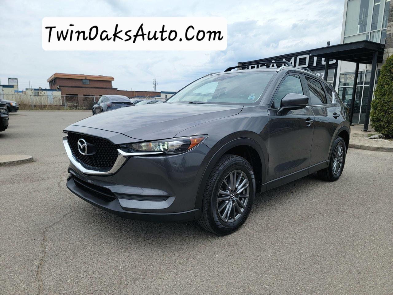 2017 Mazda CX-5 AWD 4dr Auto GS - Photo #1