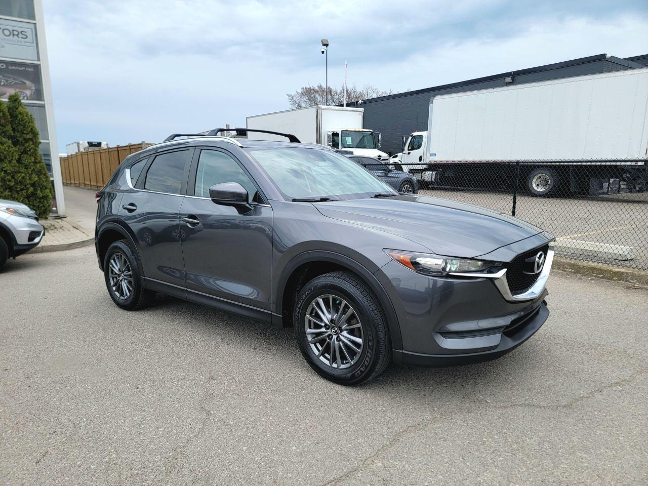 2017 Mazda CX-5 AWD 4dr Auto GS Photo2
