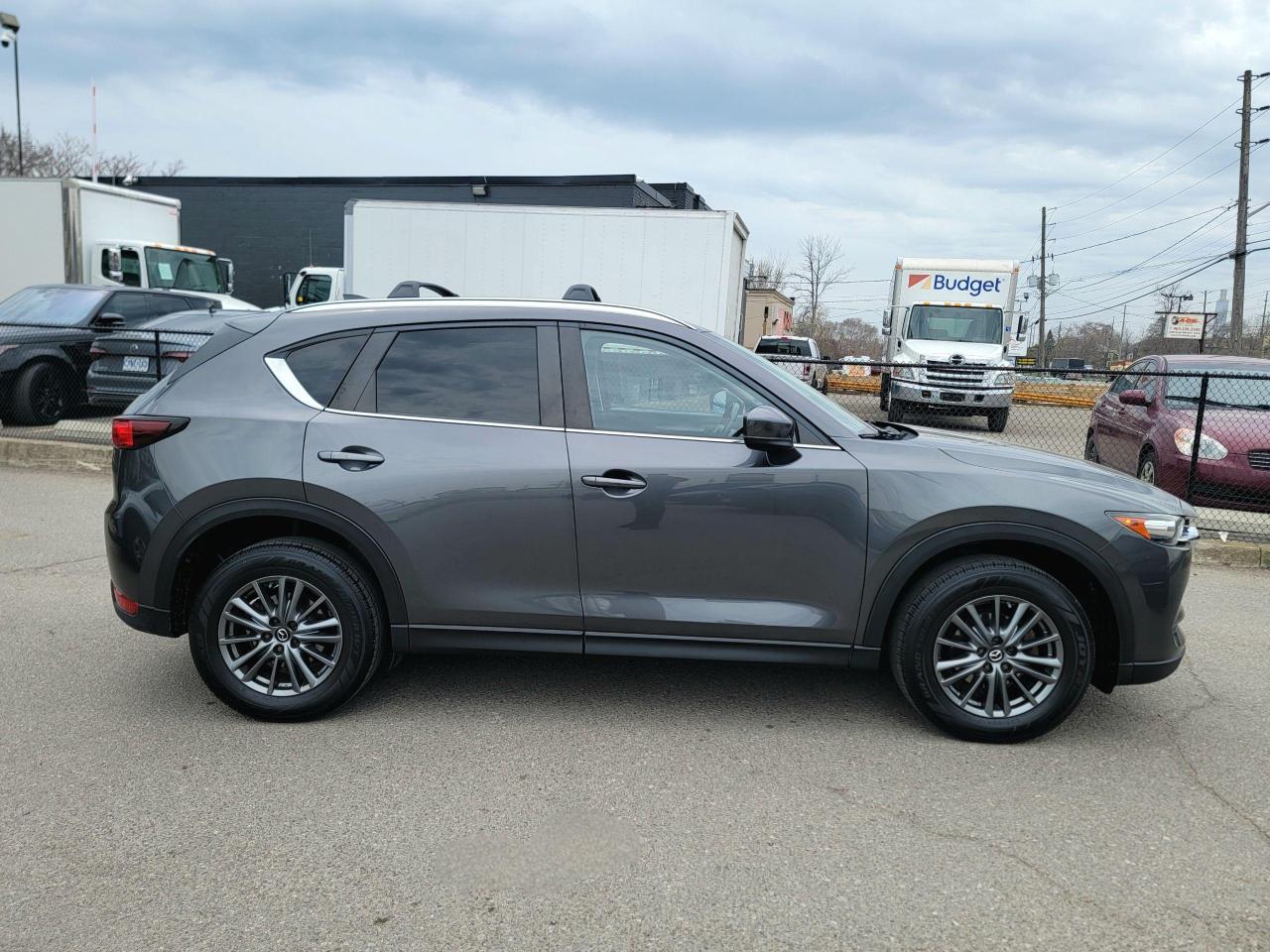 2017 Mazda CX-5 AWD 4dr Auto GS Photo3