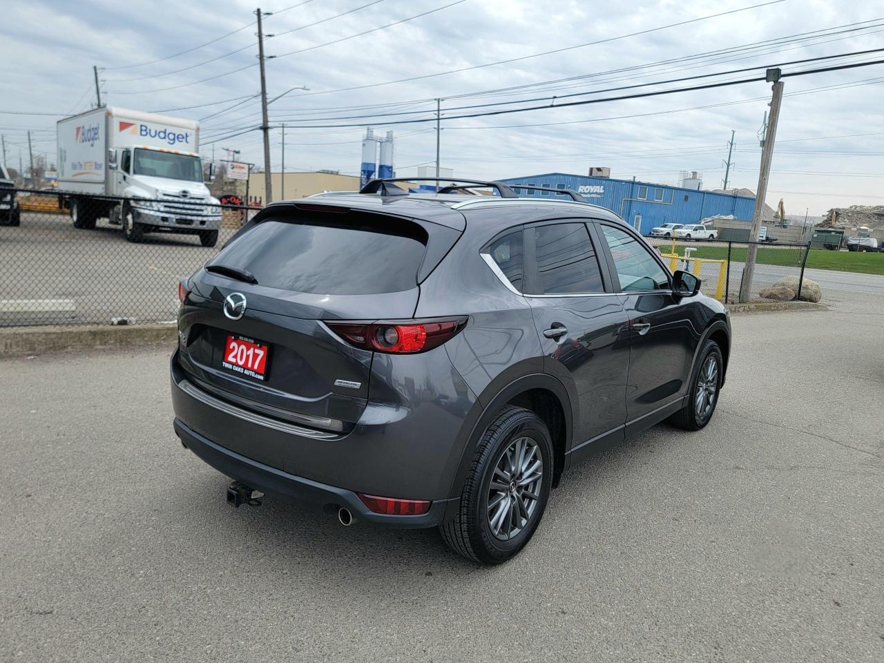 2017 Mazda CX-5 AWD 4dr Auto GS Photo4