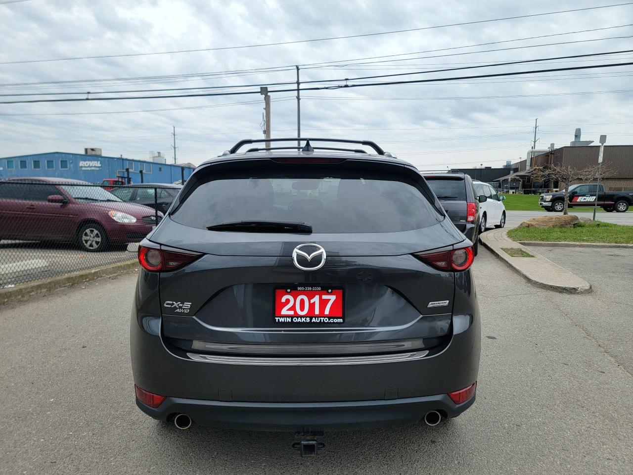 2017 Mazda CX-5 AWD 4dr Auto GS - Photo #6