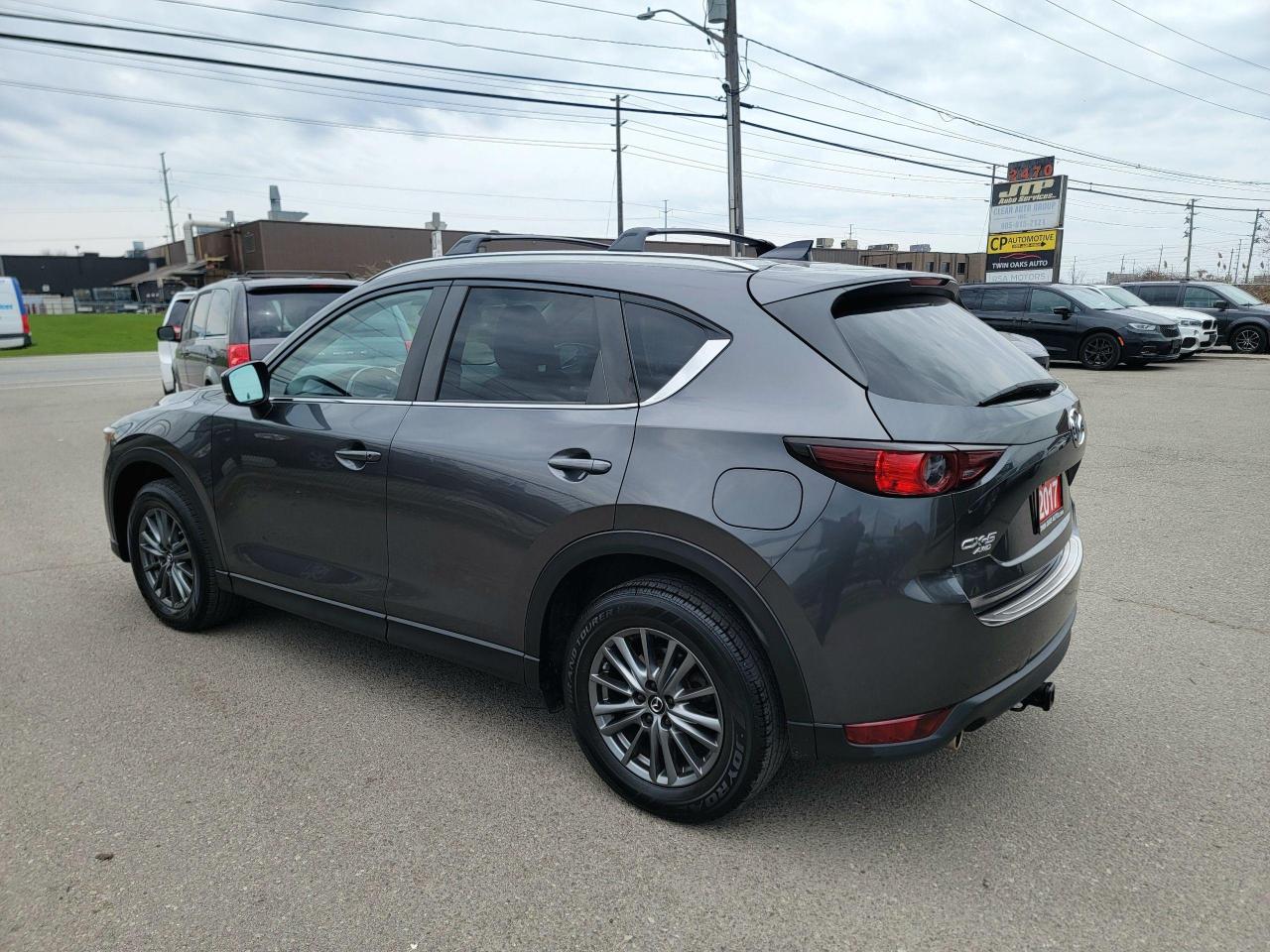2017 Mazda CX-5 AWD 4dr Auto GS - Photo #8