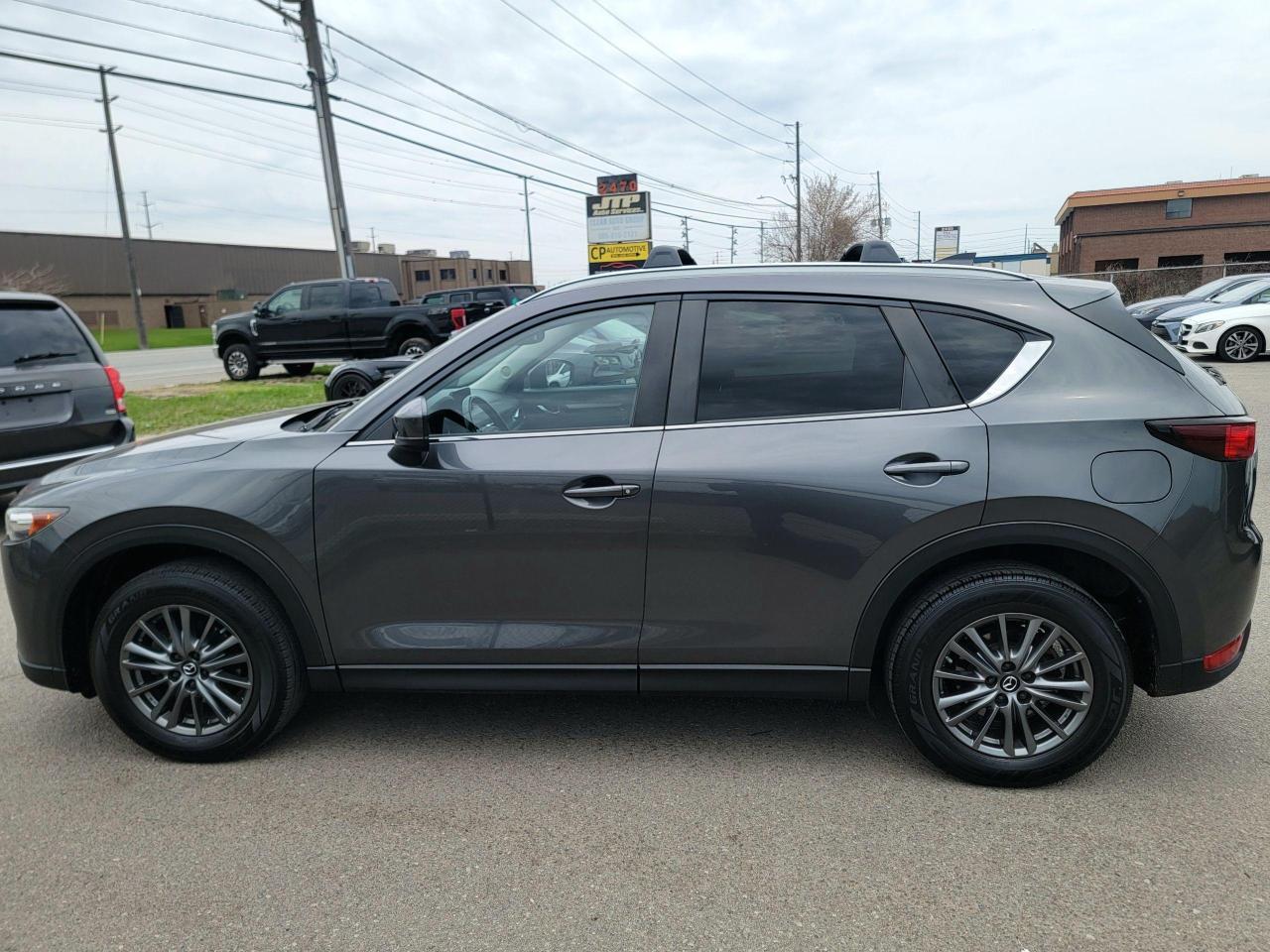 2017 Mazda CX-5 AWD 4dr Auto GS - Photo #9