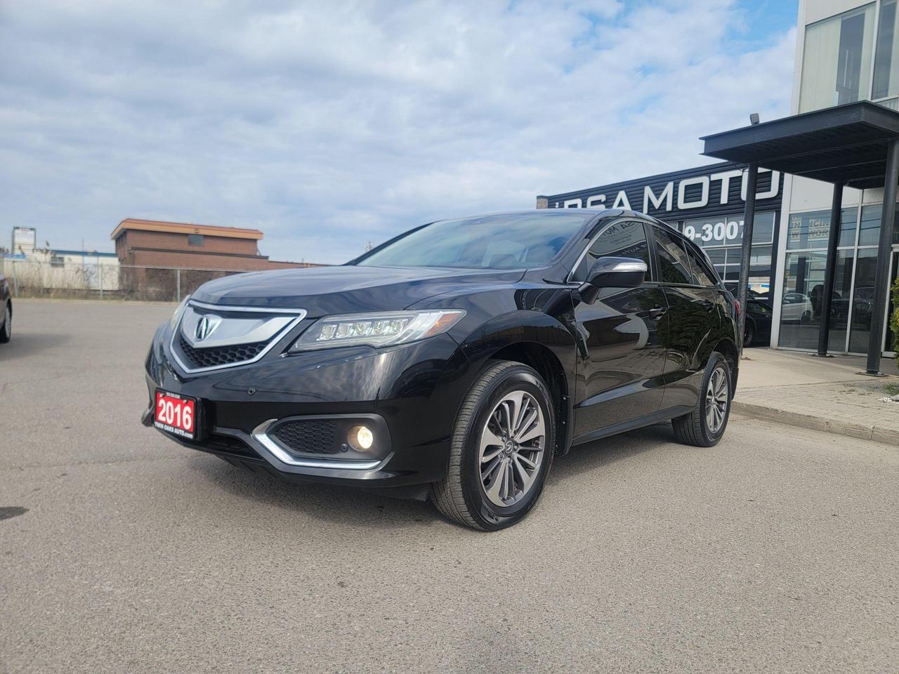 2016 Acura RDX AWD 4dr Elite Pkg - Photo #1