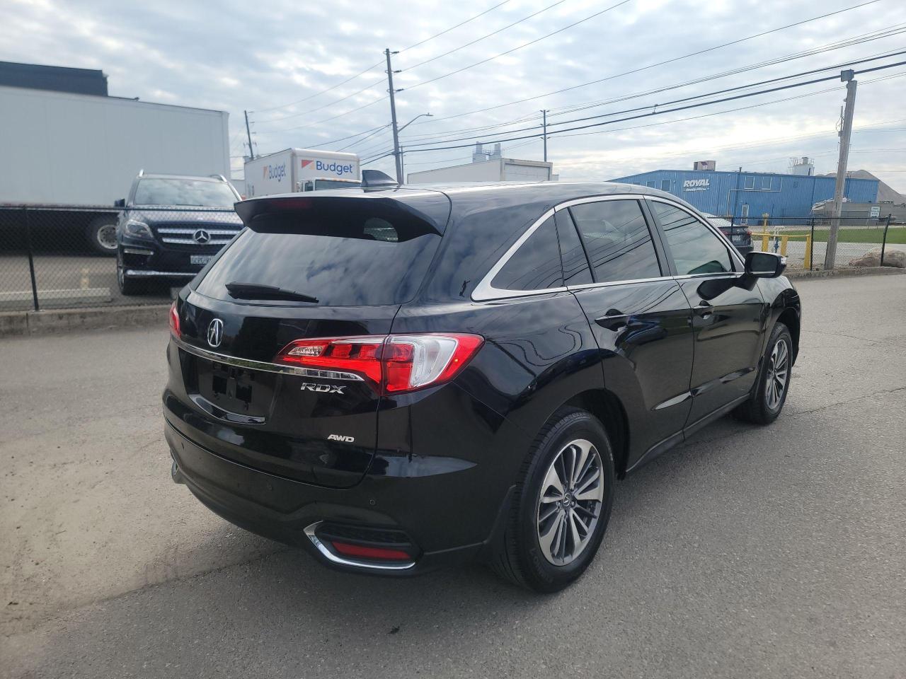 2016 Acura RDX AWD 4dr Elite Pkg - Photo #6