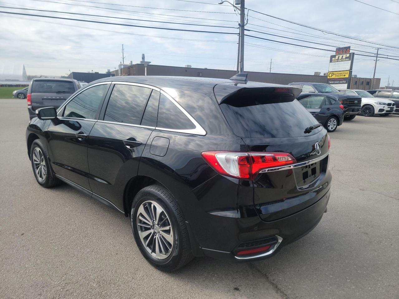 2016 Acura RDX AWD 4dr Elite Pkg - Photo #9