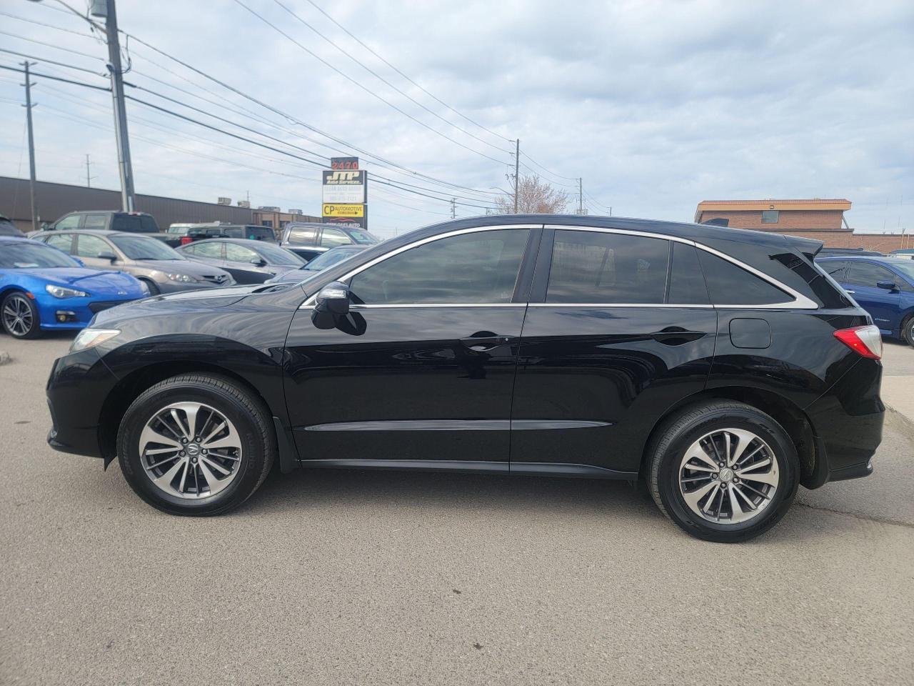 2016 Acura RDX AWD 4dr Elite Pkg - Photo #10