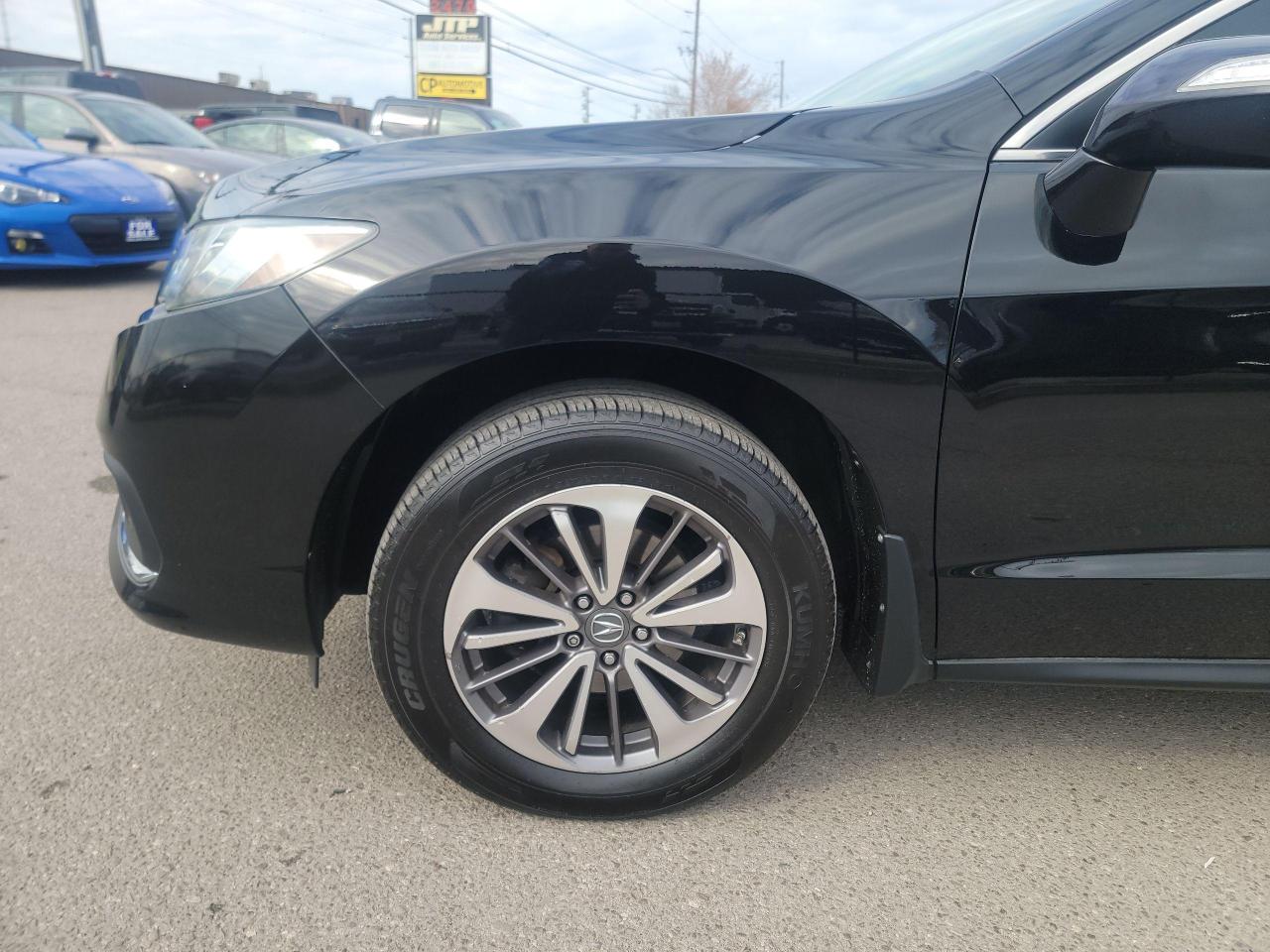 2016 Acura RDX AWD 4dr Elite Pkg - Photo #11