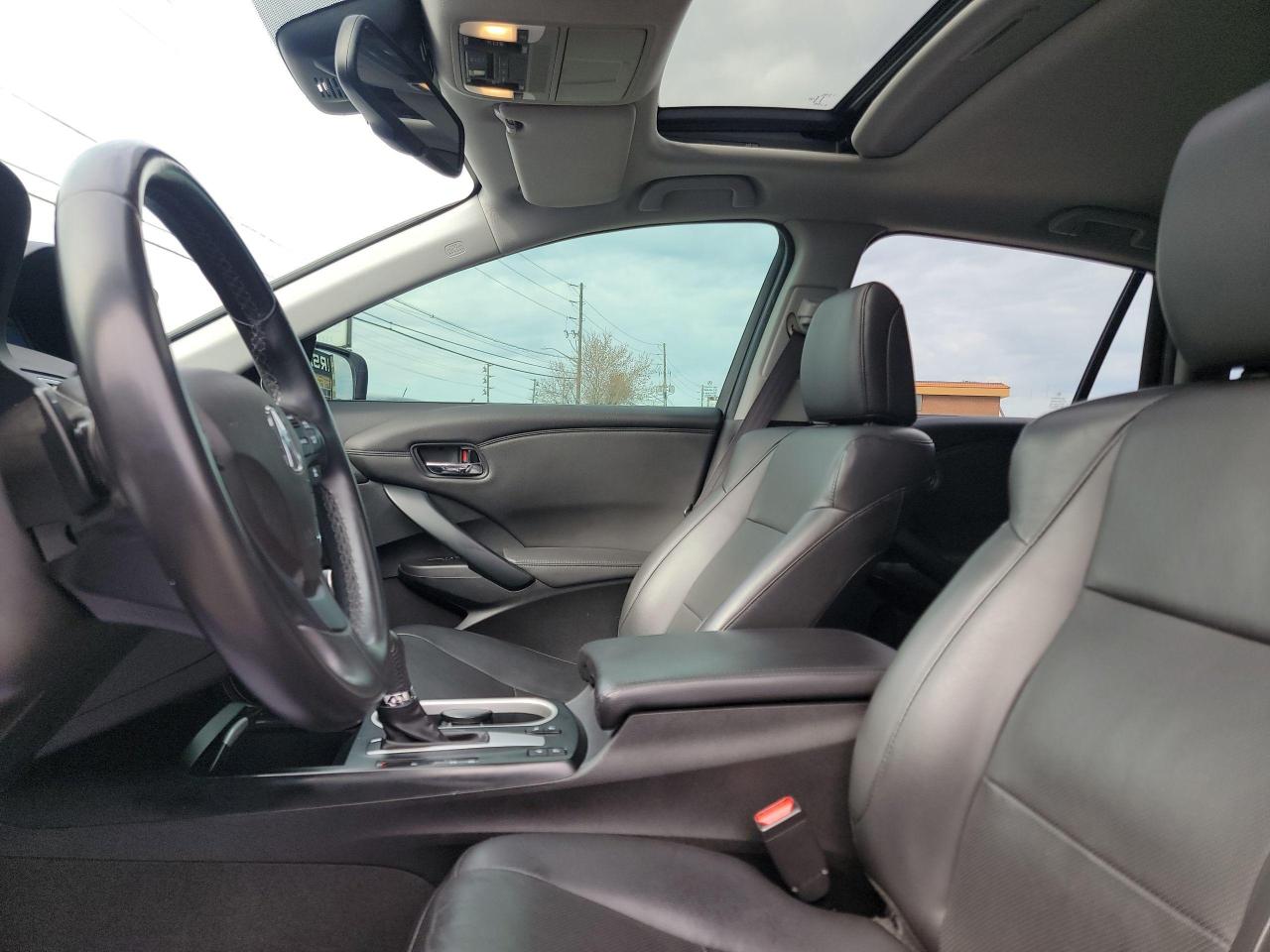 2016 Acura RDX AWD 4dr Elite Pkg - Photo #13