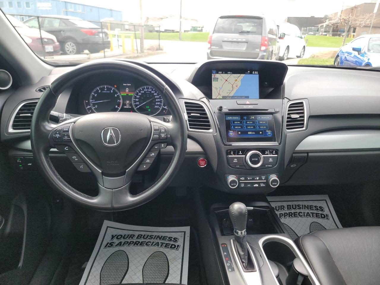 2016 Acura RDX AWD 4dr Elite Pkg - Photo #17