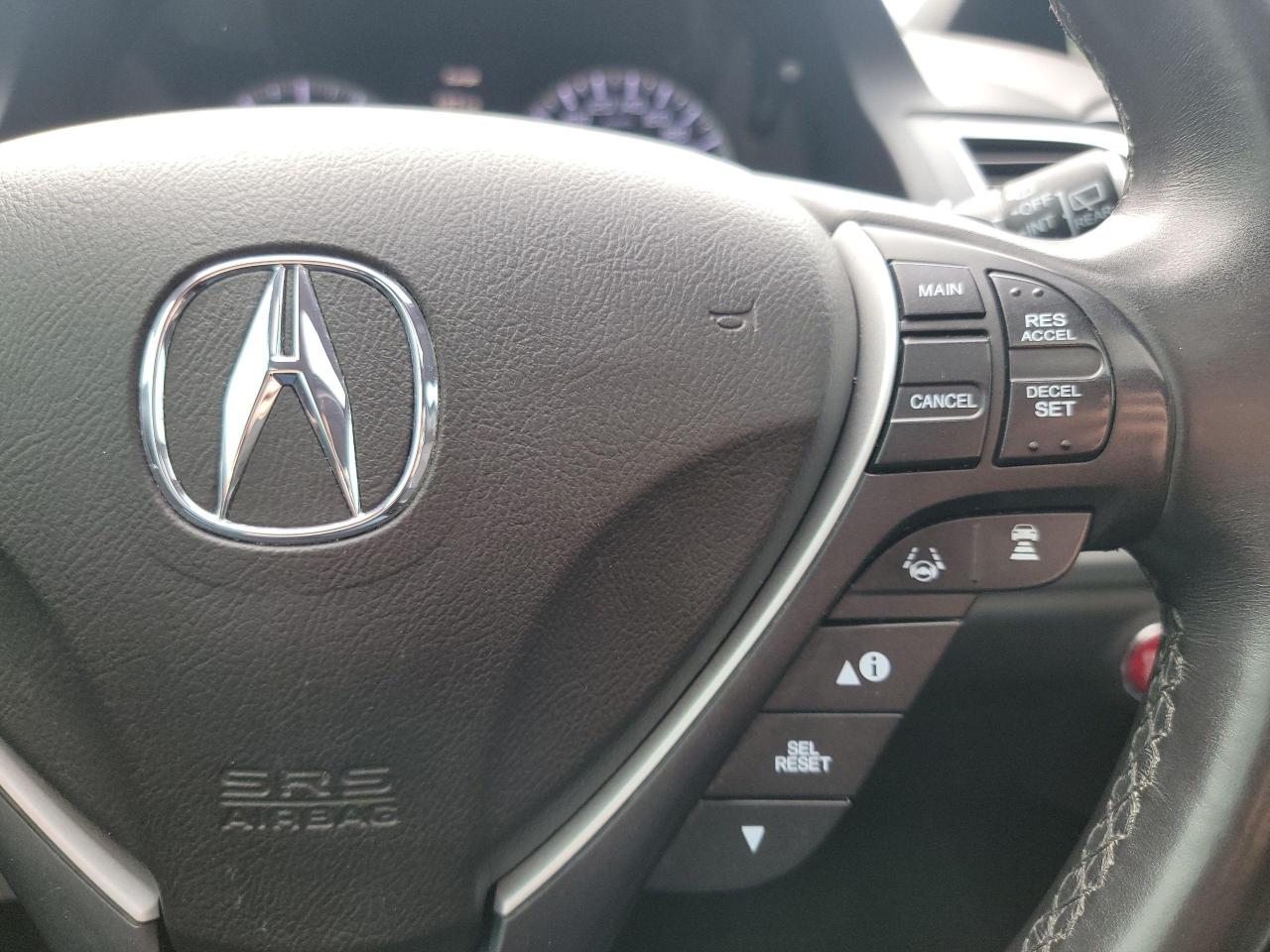 2016 Acura RDX AWD 4dr Elite Pkg - Photo #25