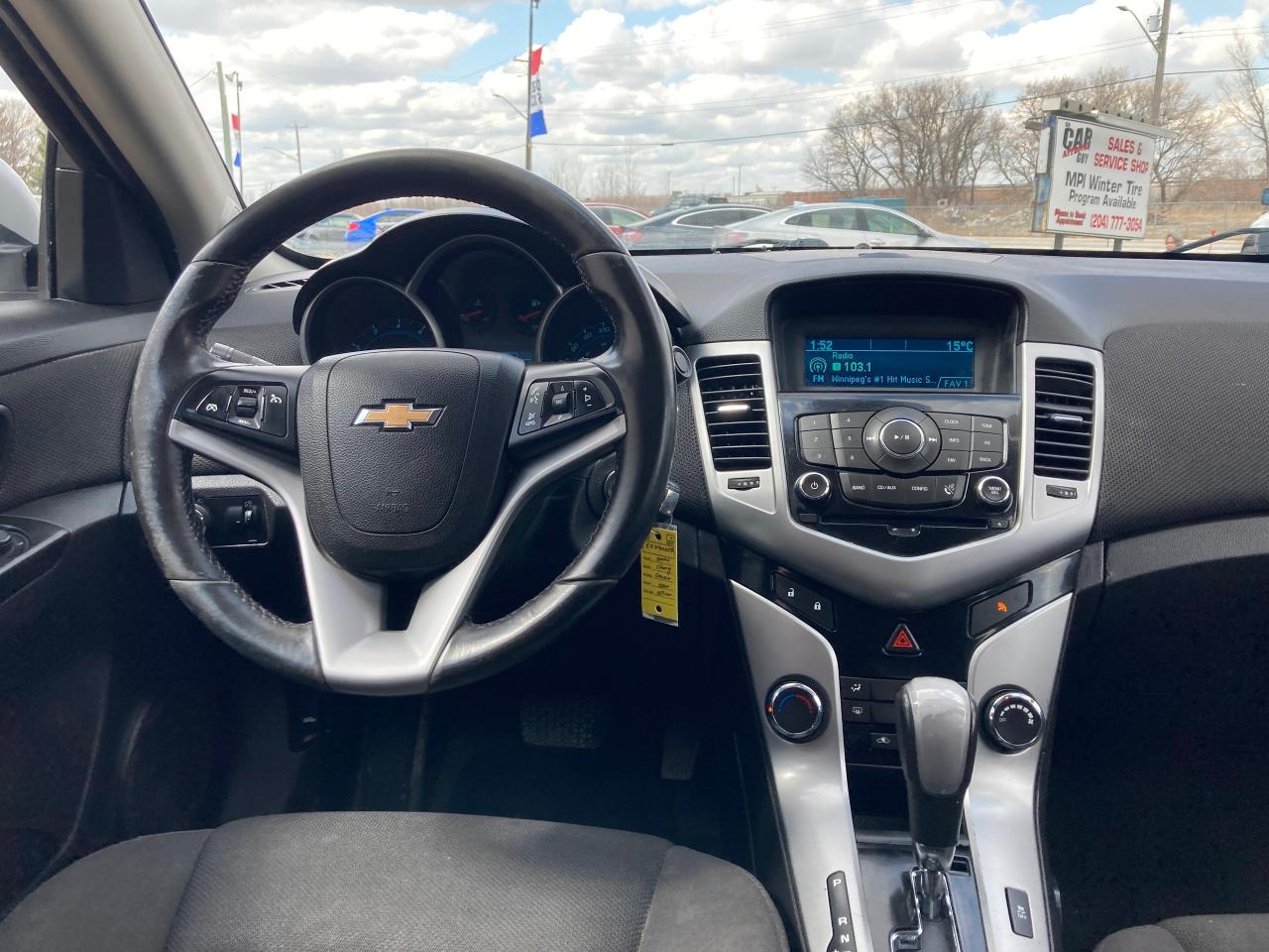 2014 Chevrolet Cruze 4dr Sdn 1LT - Photo #7