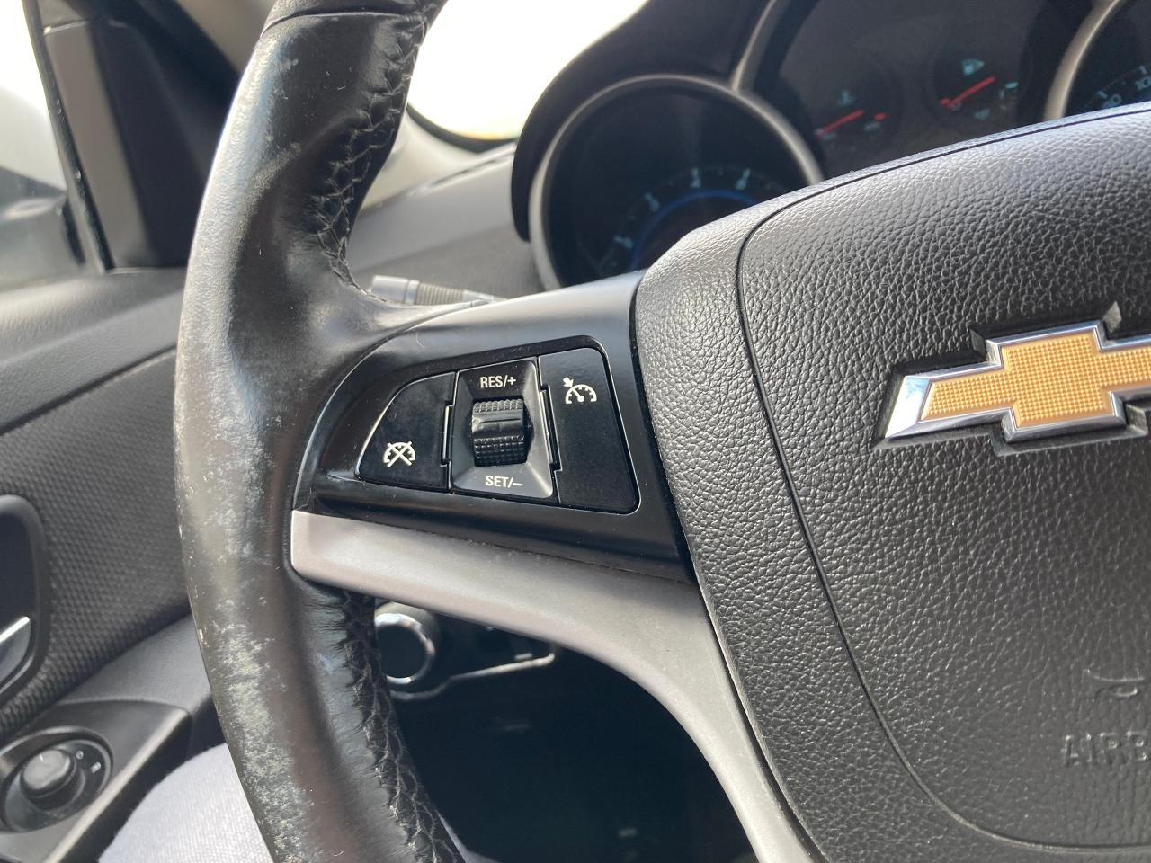 2014 Chevrolet Cruze 4dr Sdn 1LT - Photo #14