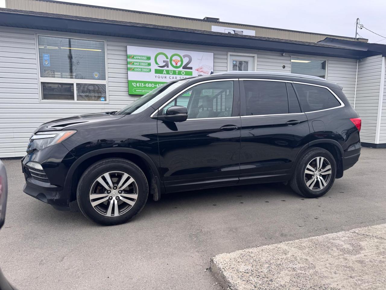 2016 Honda Pilot 4WD 4dr EX-L w/Navi - Photo #5