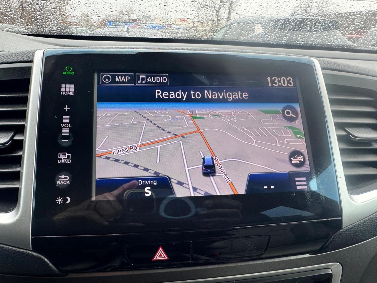 2016 Honda Pilot 4WD 4dr EX-L w/Navi - Photo #11