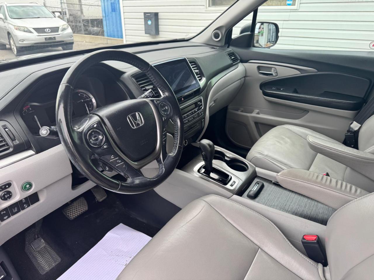 2016 Honda Pilot 4WD 4dr EX-L w/Navi - Photo #6