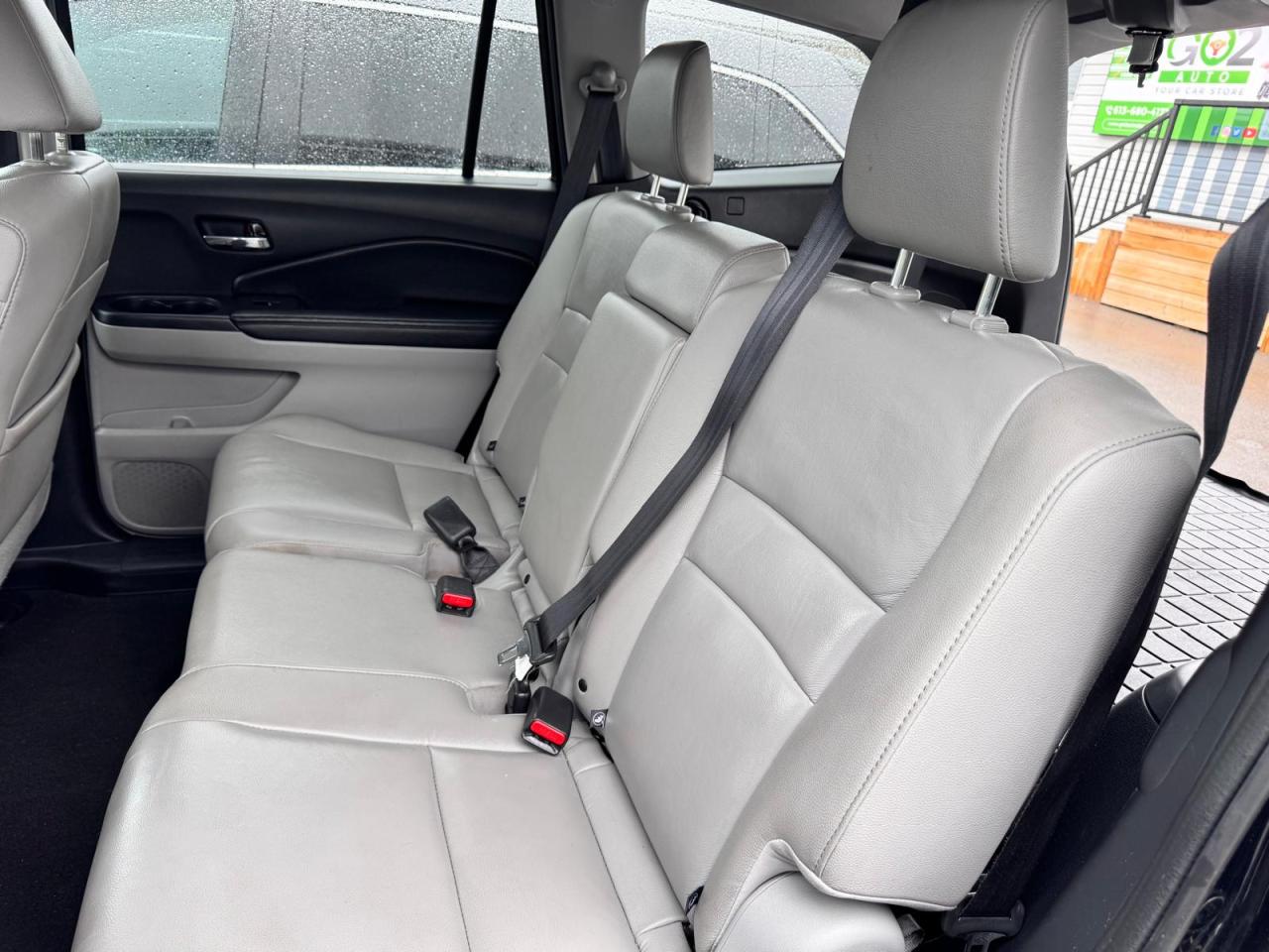 2016 Honda Pilot 4WD 4dr EX-L w/Navi - Photo #8