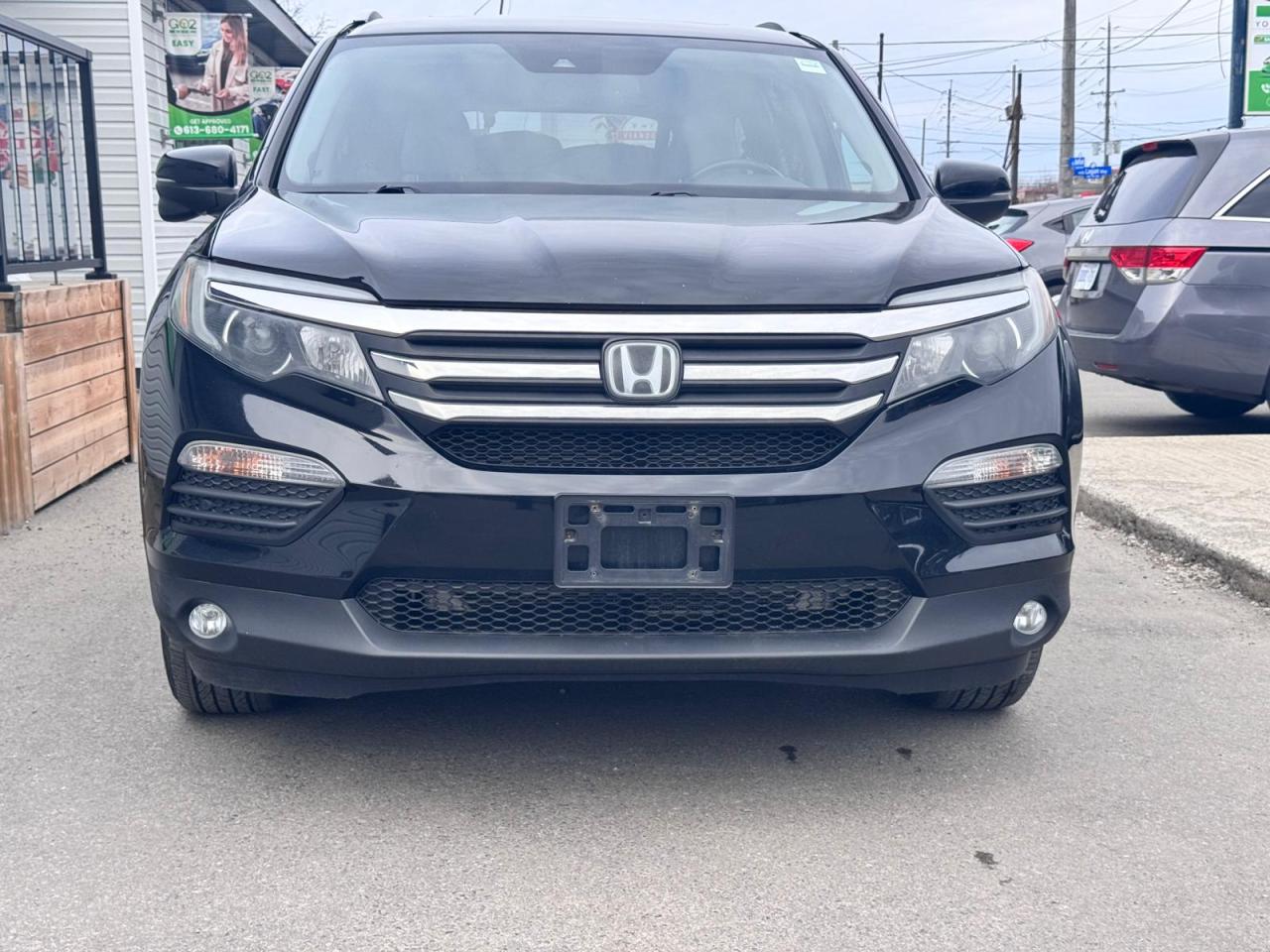 2016 Honda Pilot 4WD 4dr EX-L w/Navi - Photo #4