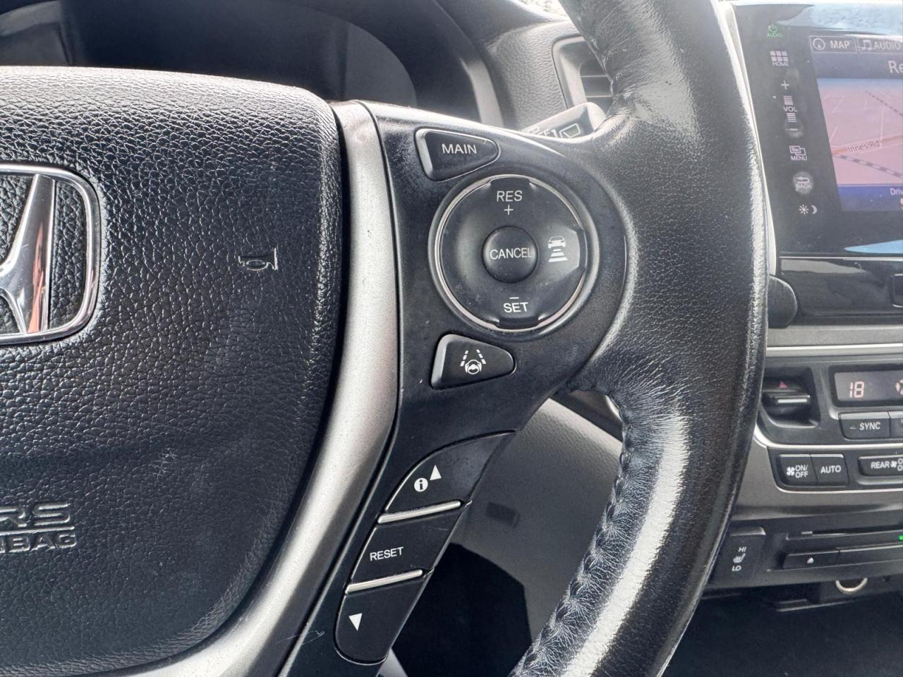 2016 Honda Pilot 4WD 4dr EX-L w/Navi - Photo #13
